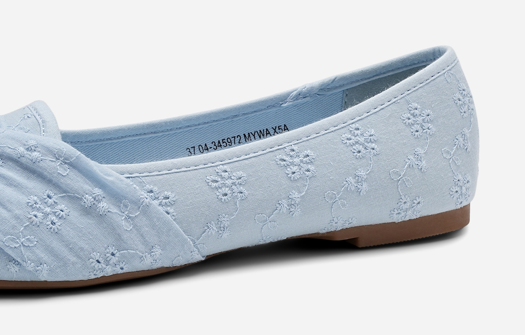 XIT, Ballerinasko Blå