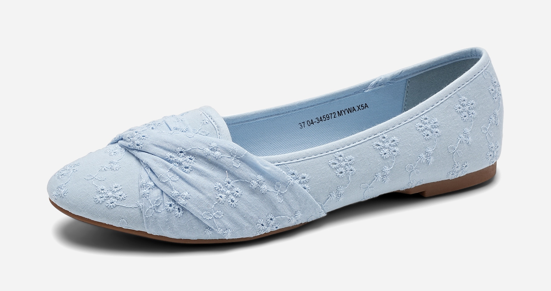 XIT, Ballerinasko Blå