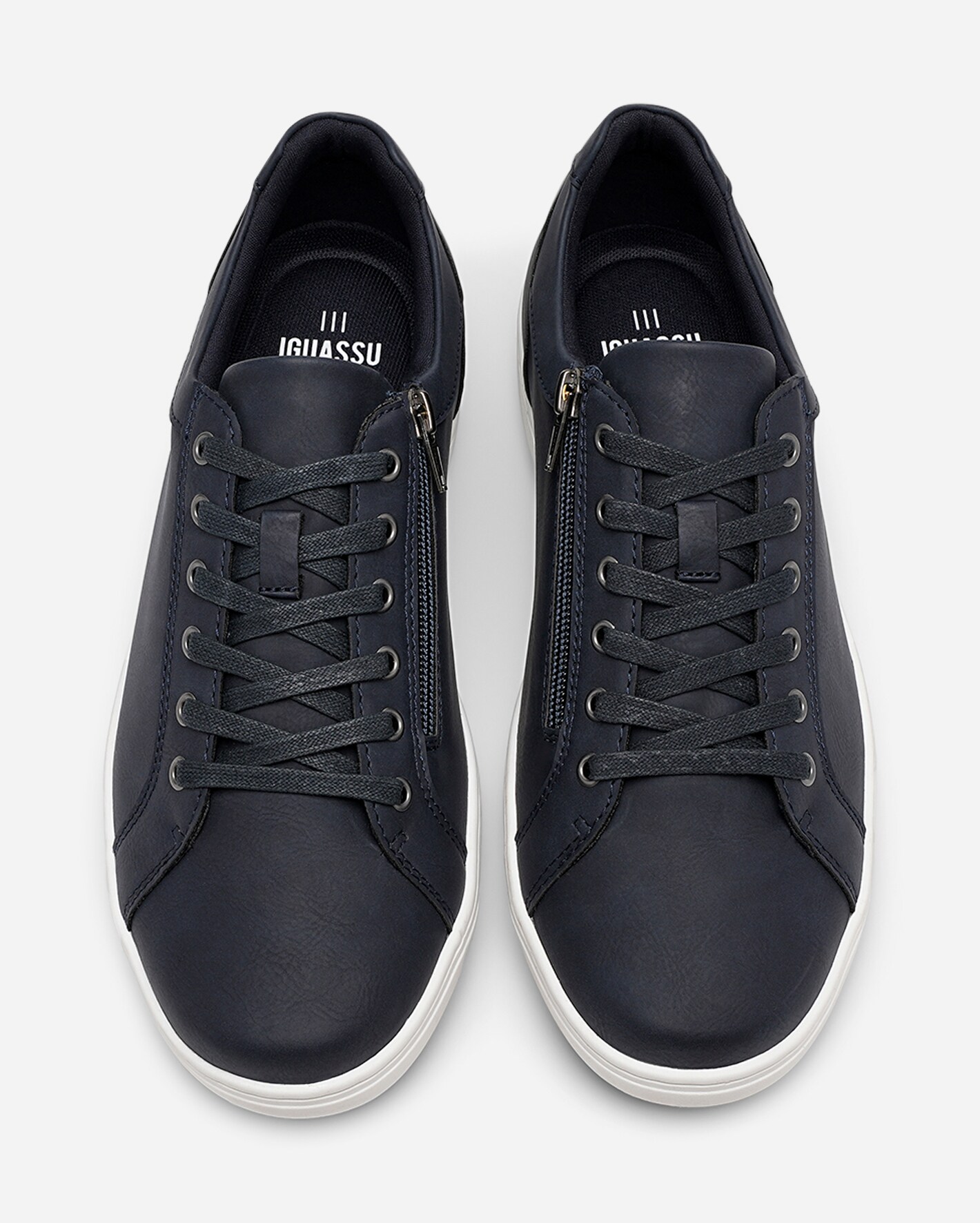 IGUASSU, Snøresko Blå