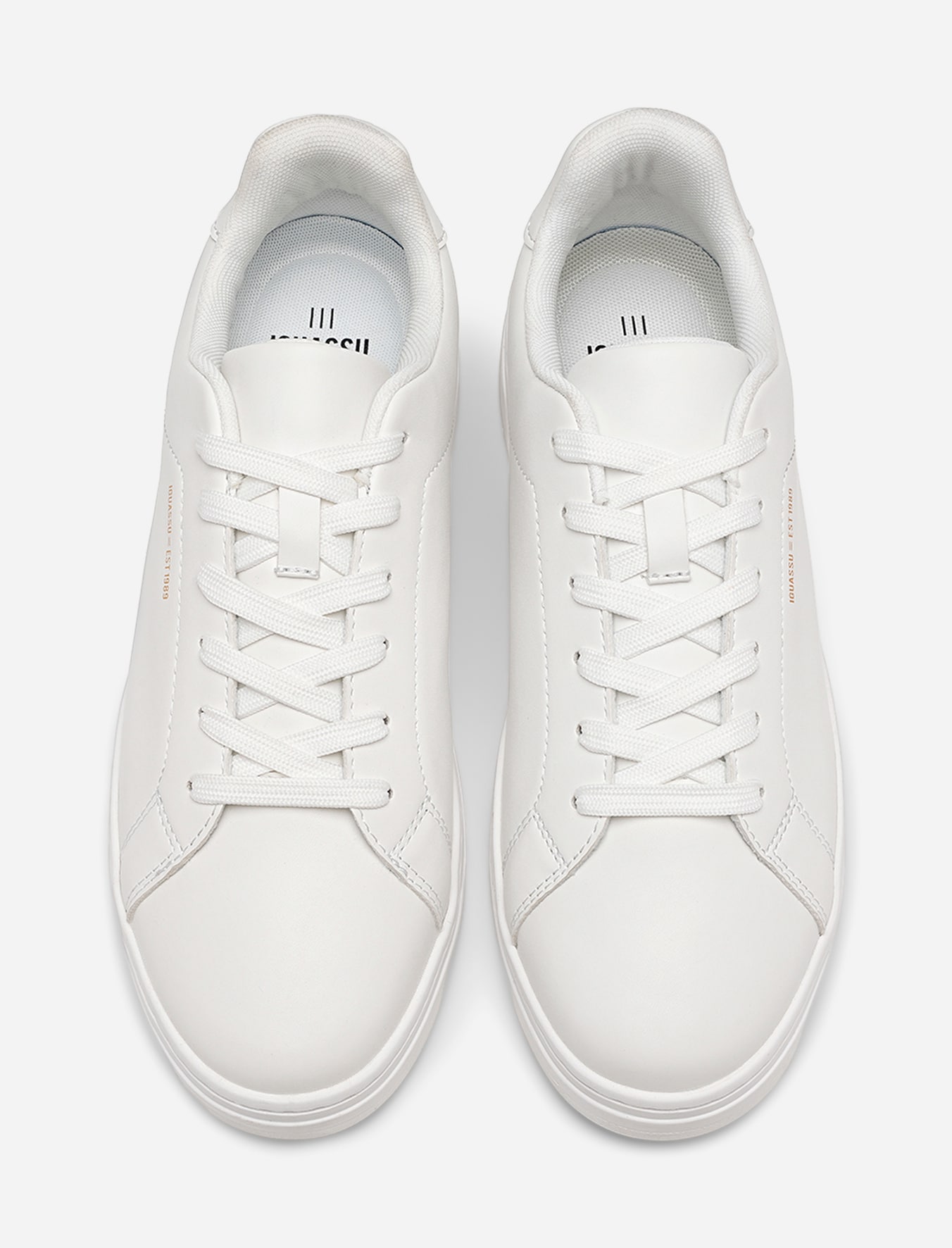 IGUASSU, Sneakers Hvit
