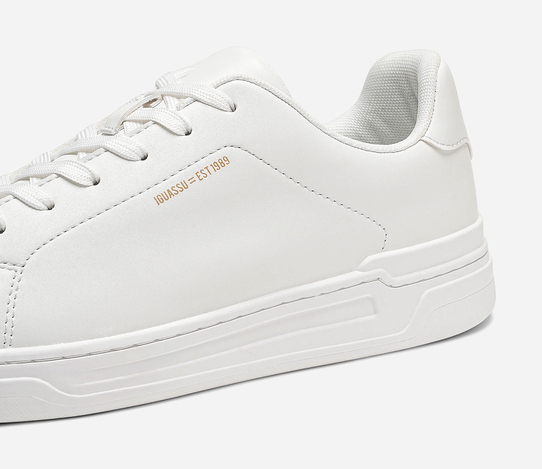 IGUASSU, Sneakers Hvit