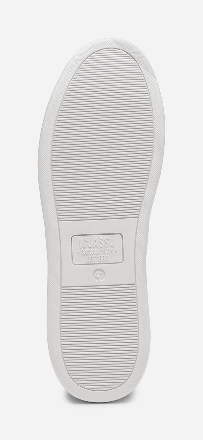 IGUASSU, Sneakers Hvit