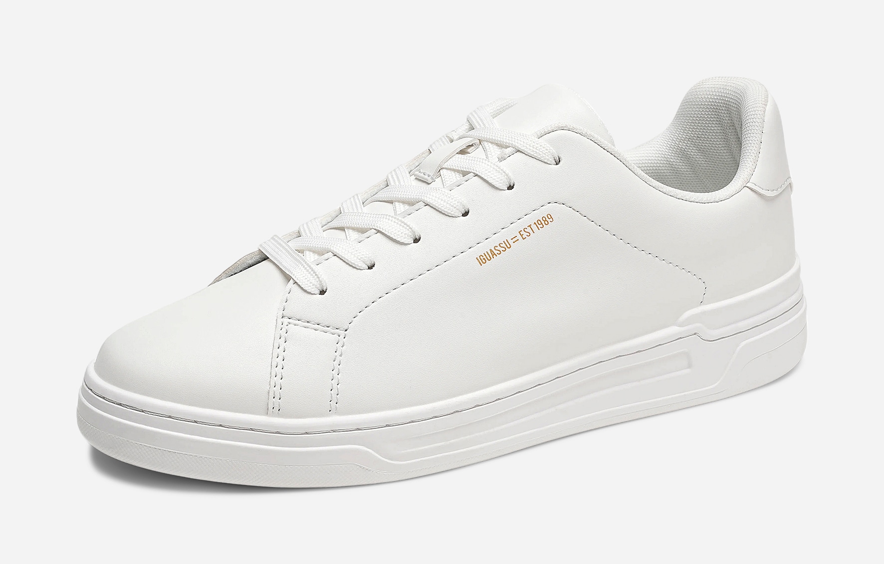 IGUASSU, Sneakers Hvit