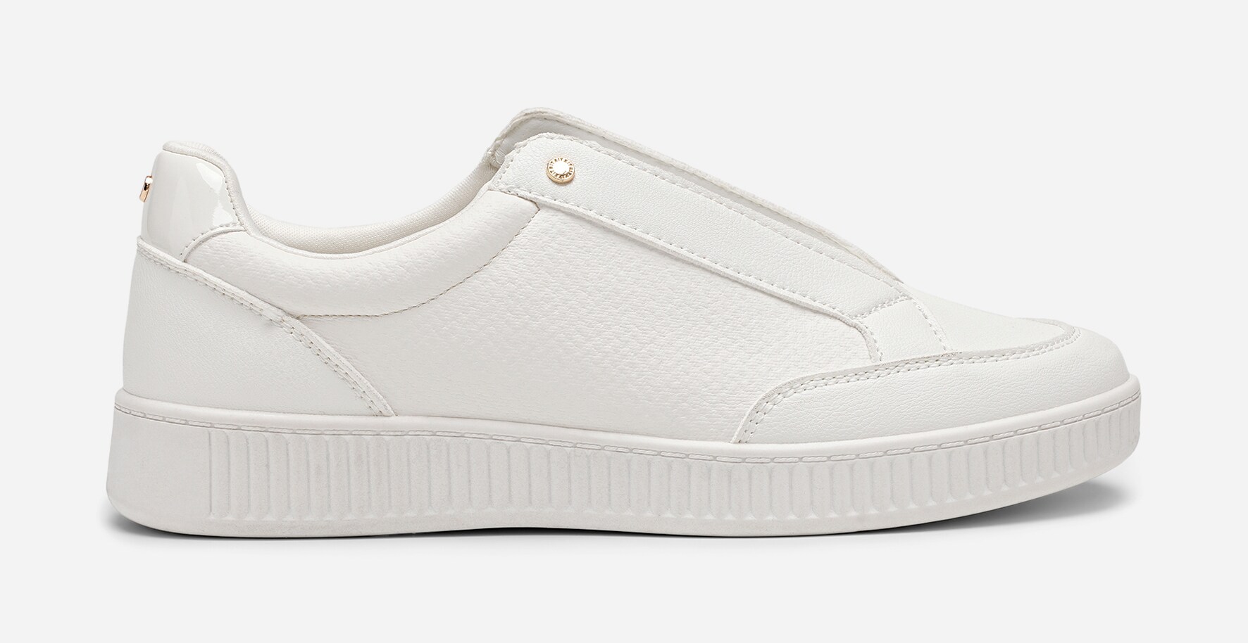 XIT, Slip-on sneakers Hvit