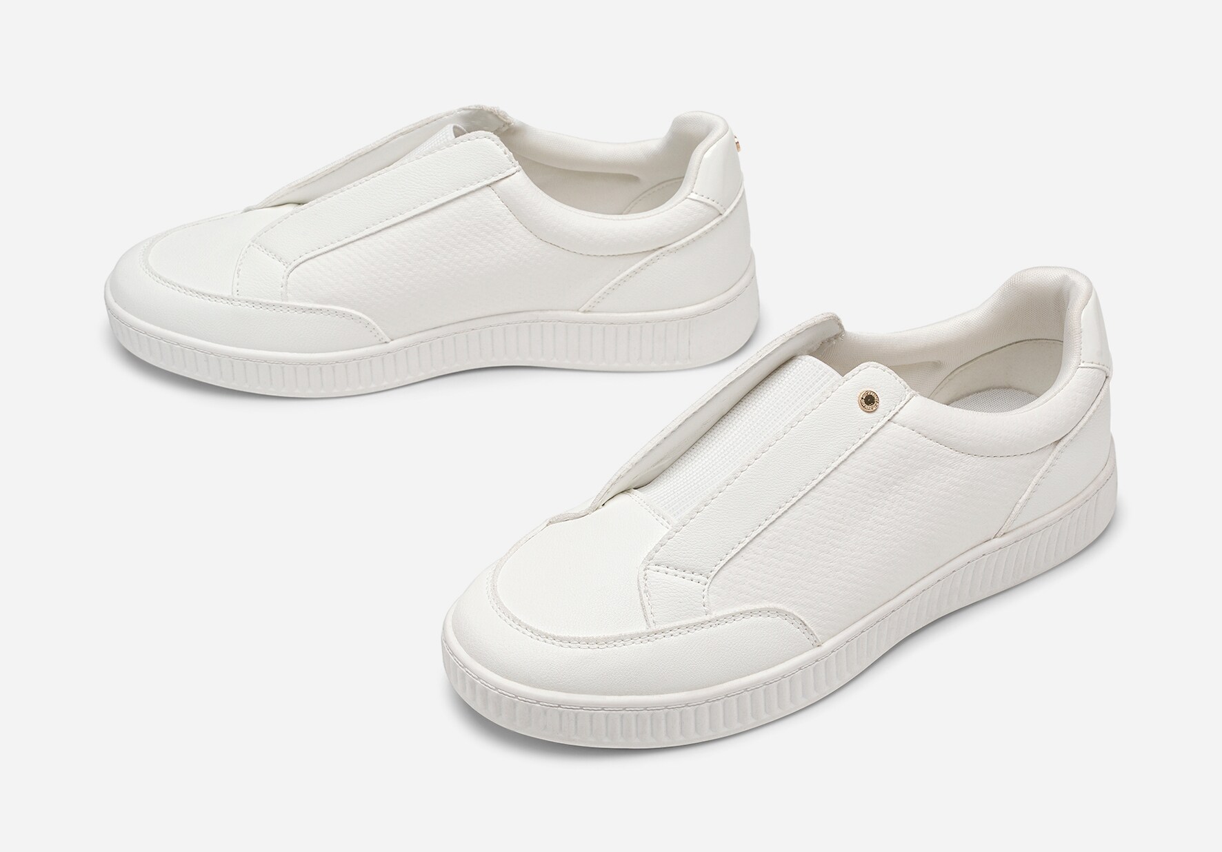 XIT, Slip-on sneakers Hvit