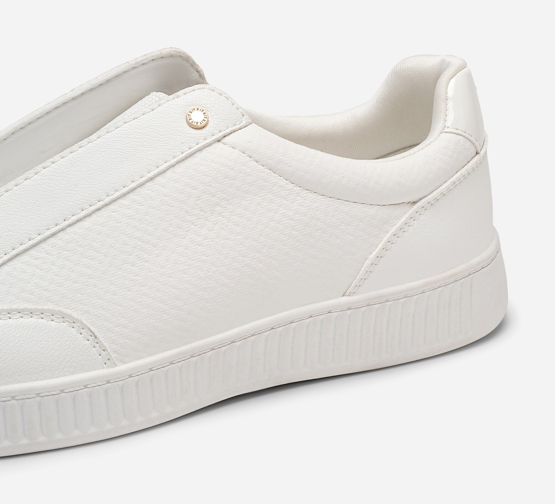 XIT, Slip-on sneakers Hvit