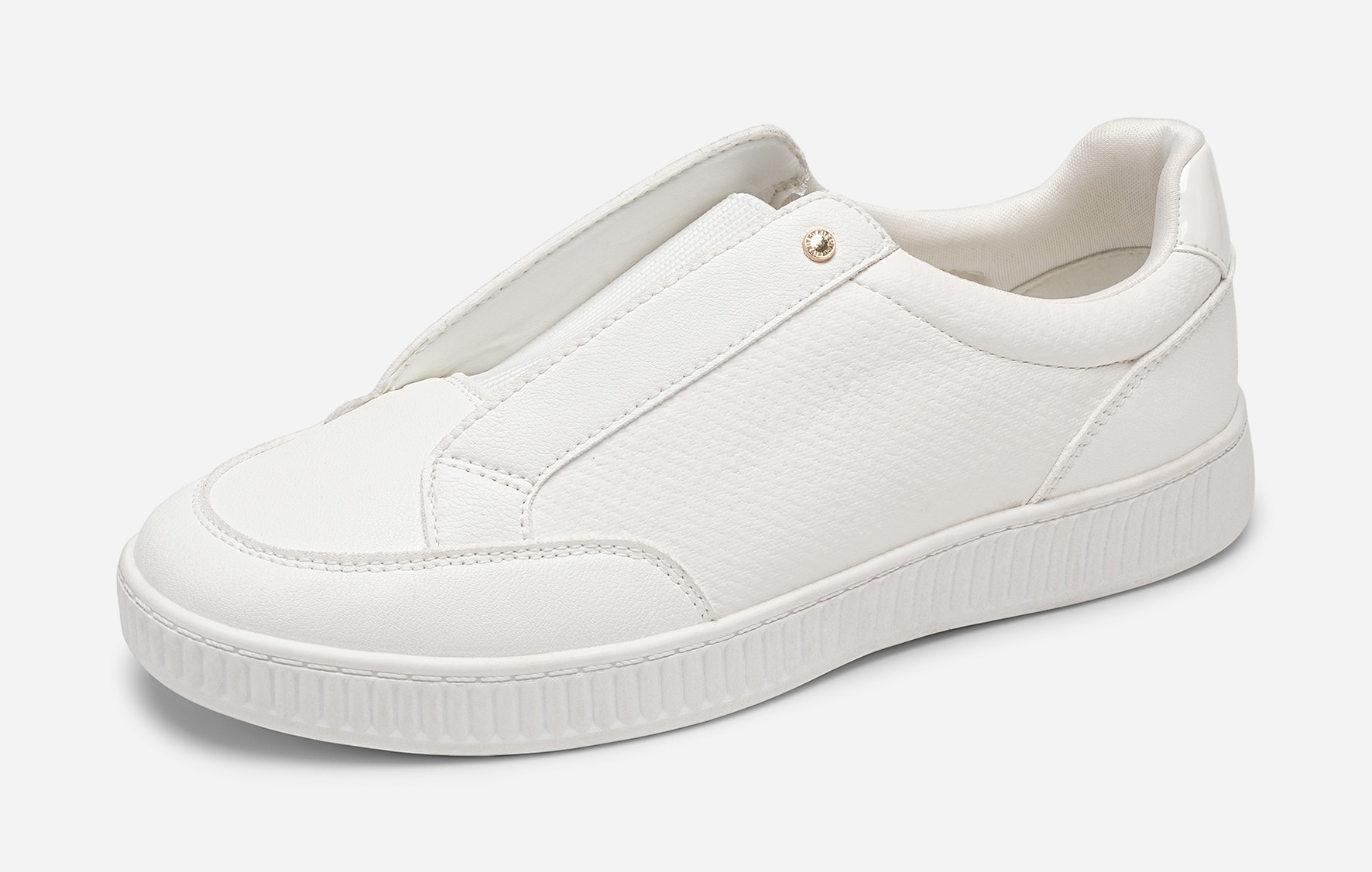 XIT, Slip-on sneakers Hvit