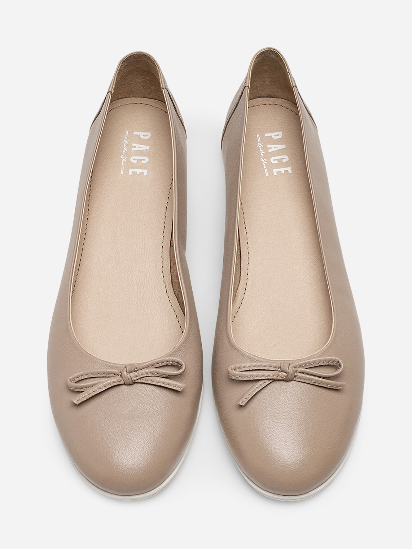 PACE, Ballerinasko Beige