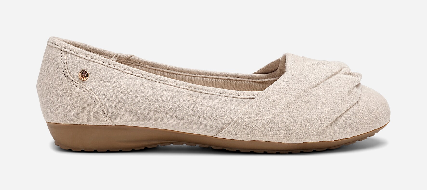 SO ALL, Ballerinasko Beige