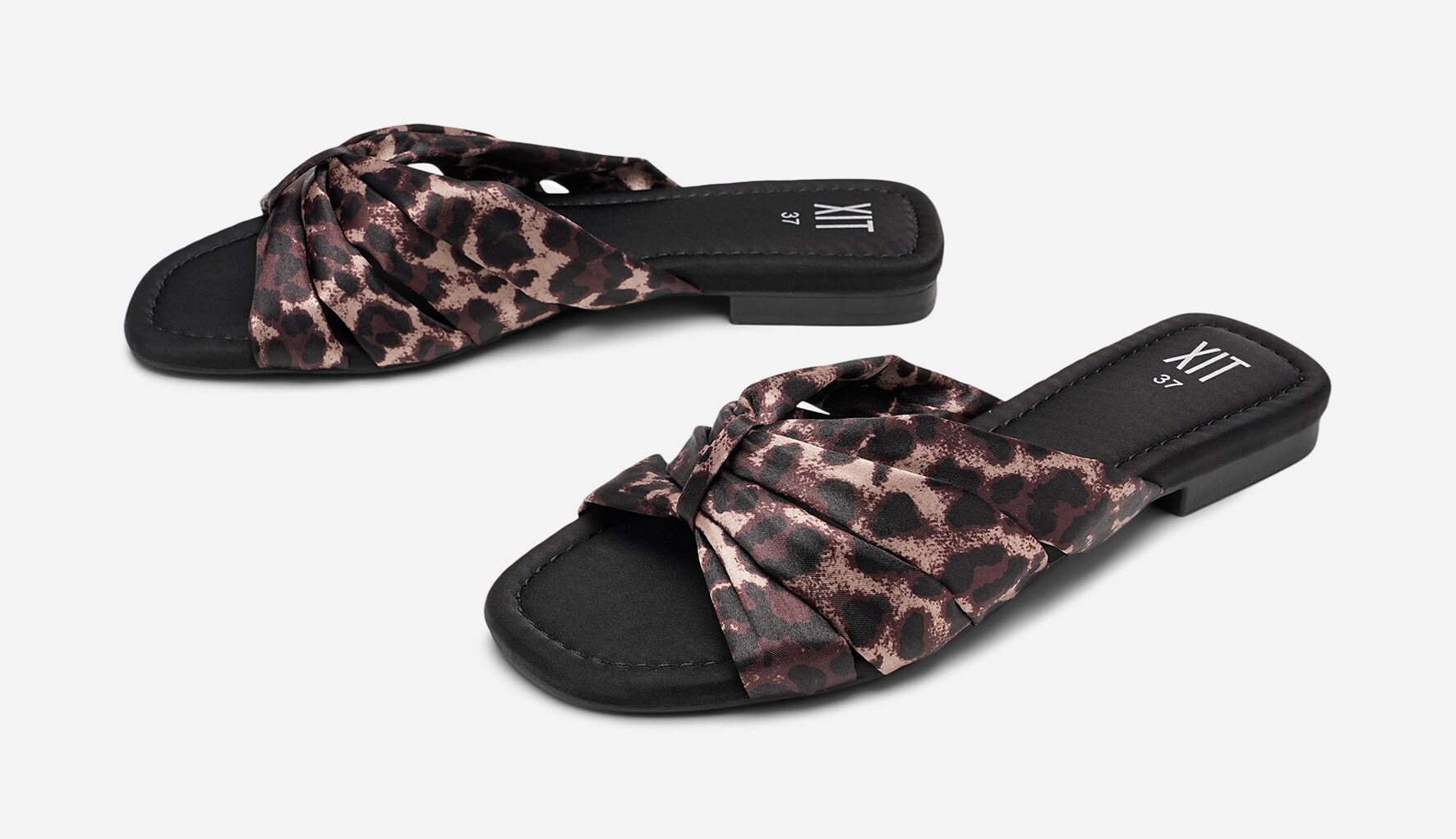 XIT, Sandal Flerfarget