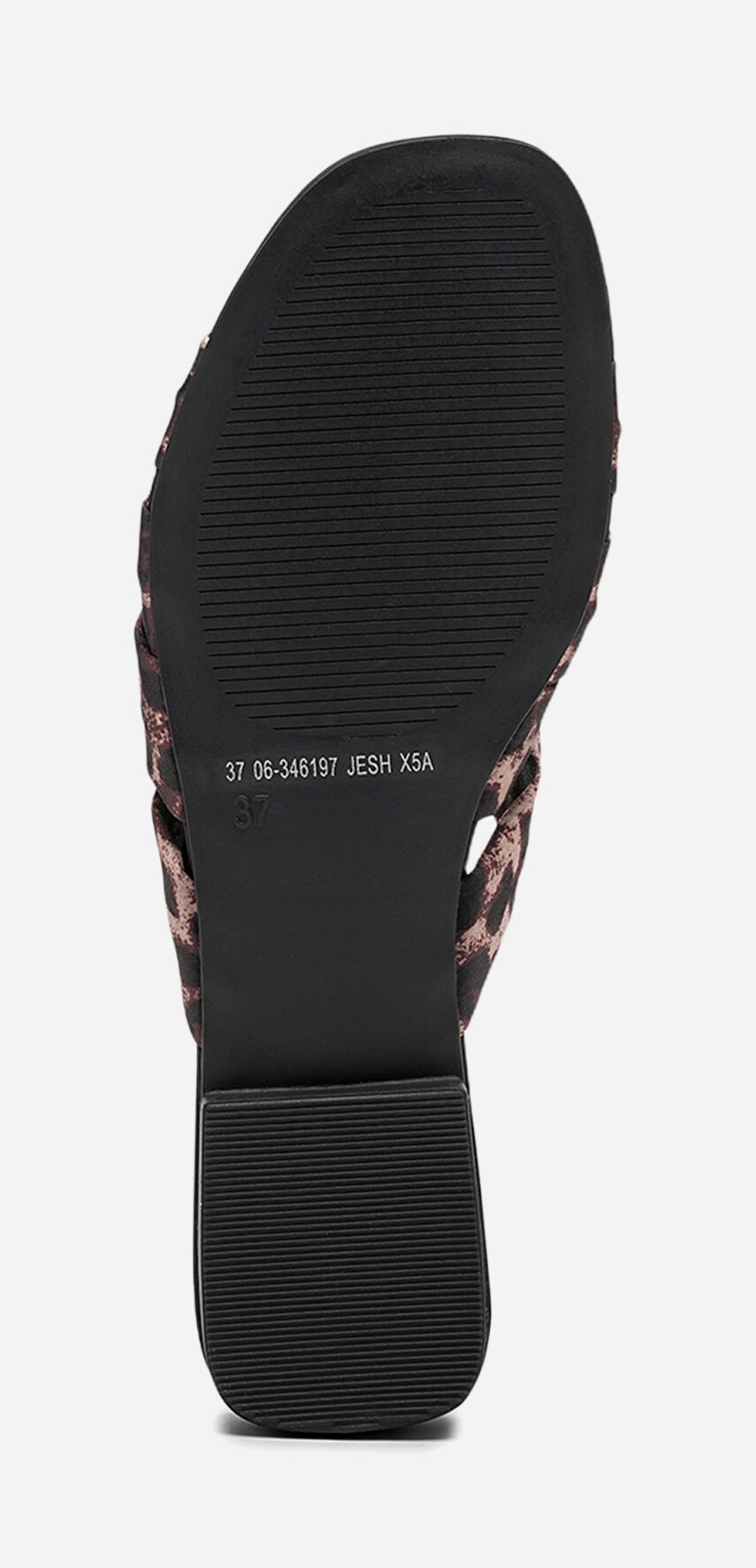 XIT, Sandal Flerfarget