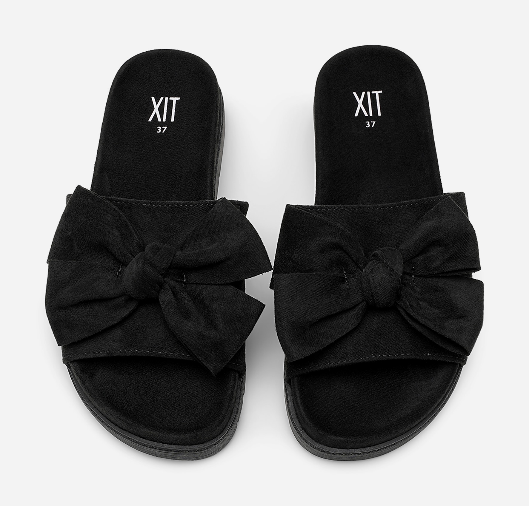 XIT, Sandal Sort