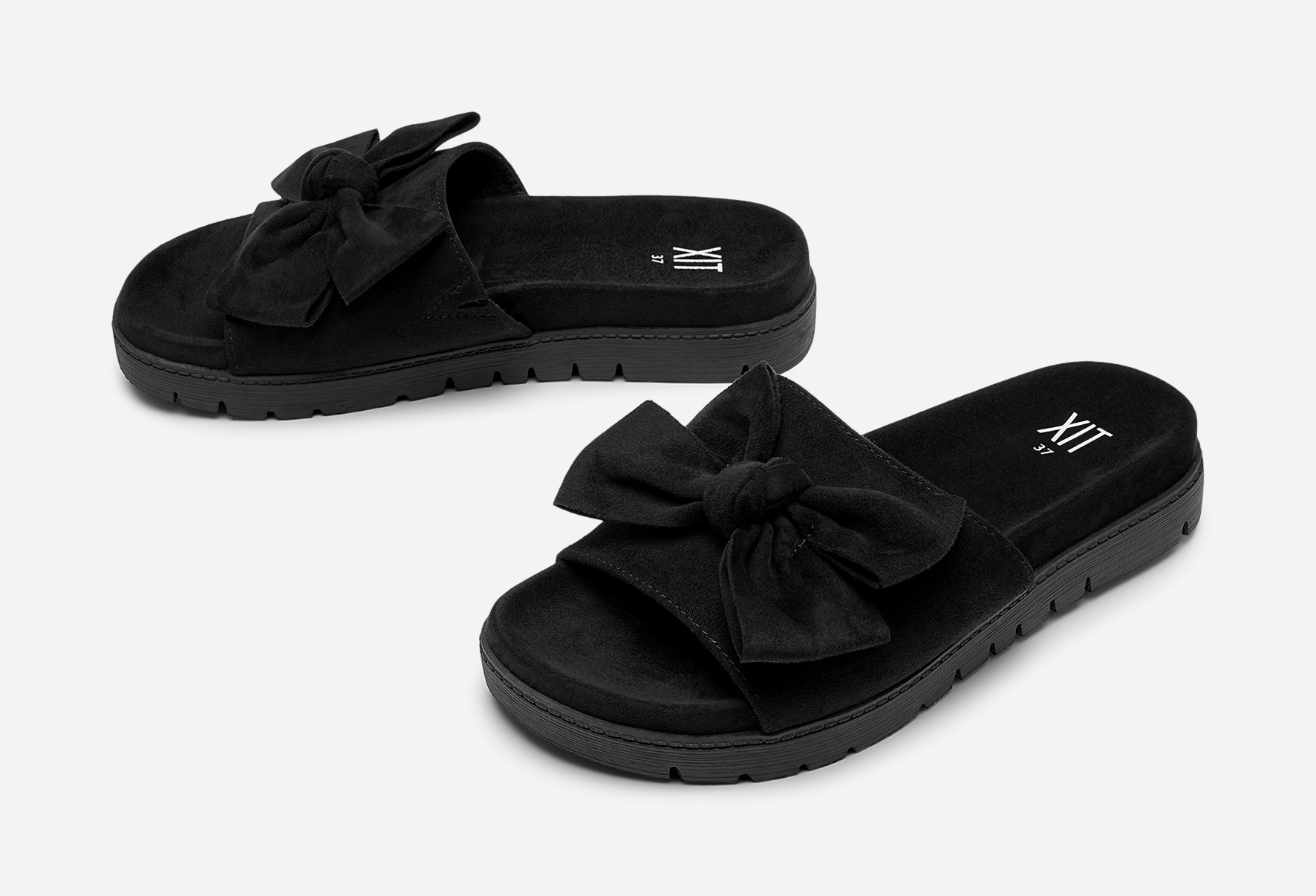 XIT, Sandal Sort