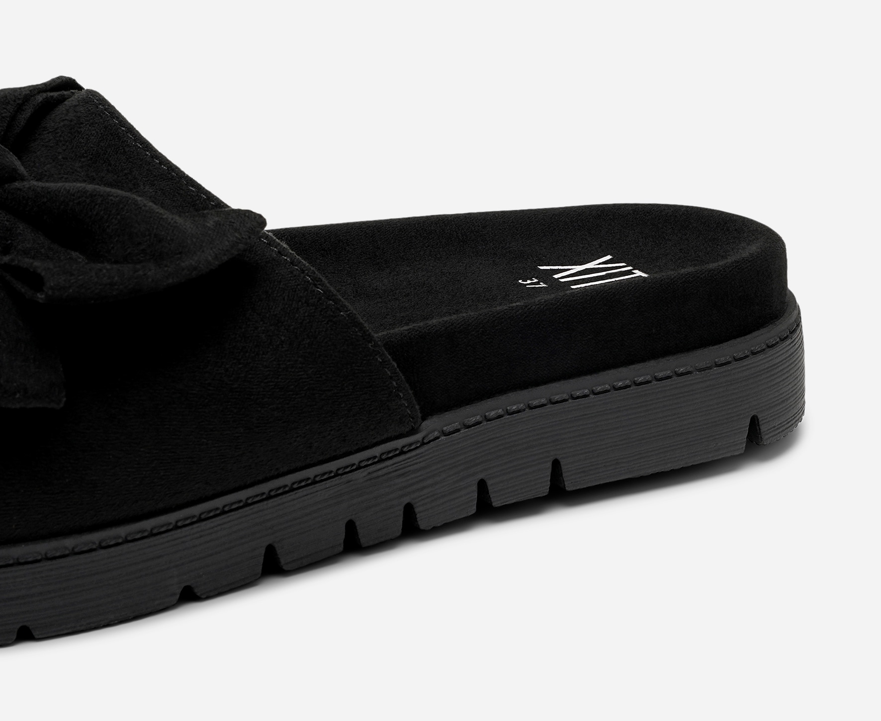 XIT, Sandal Sort