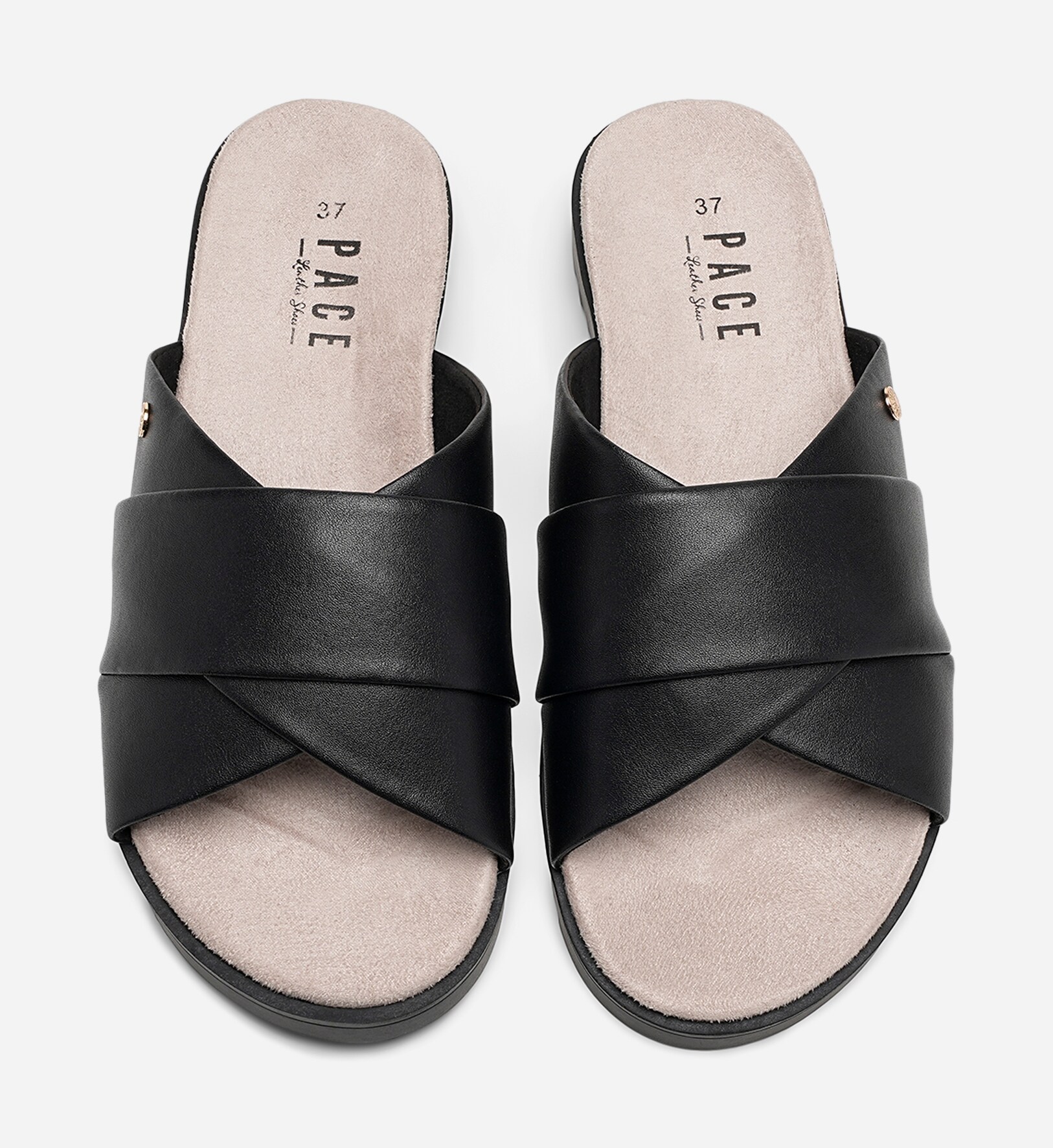 PACE, Sandal Sort