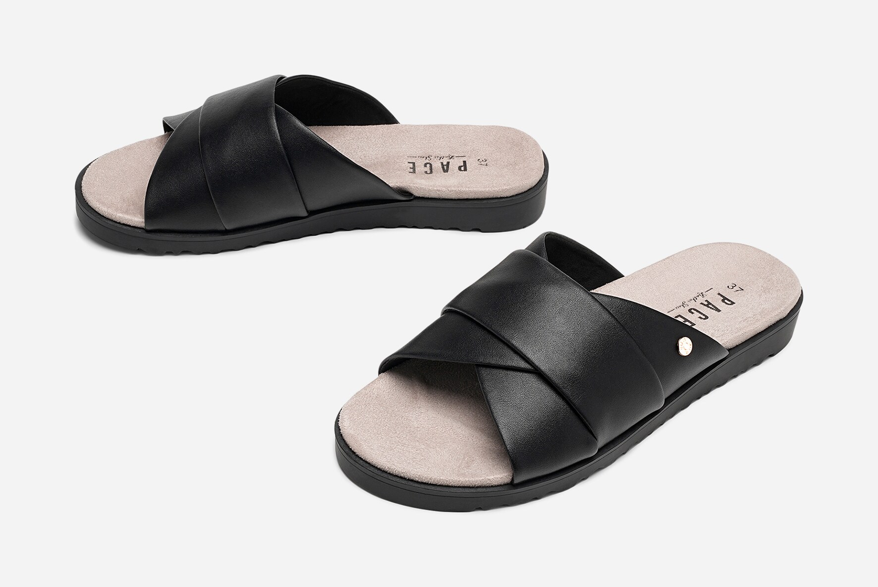 PACE, Sandal Sort