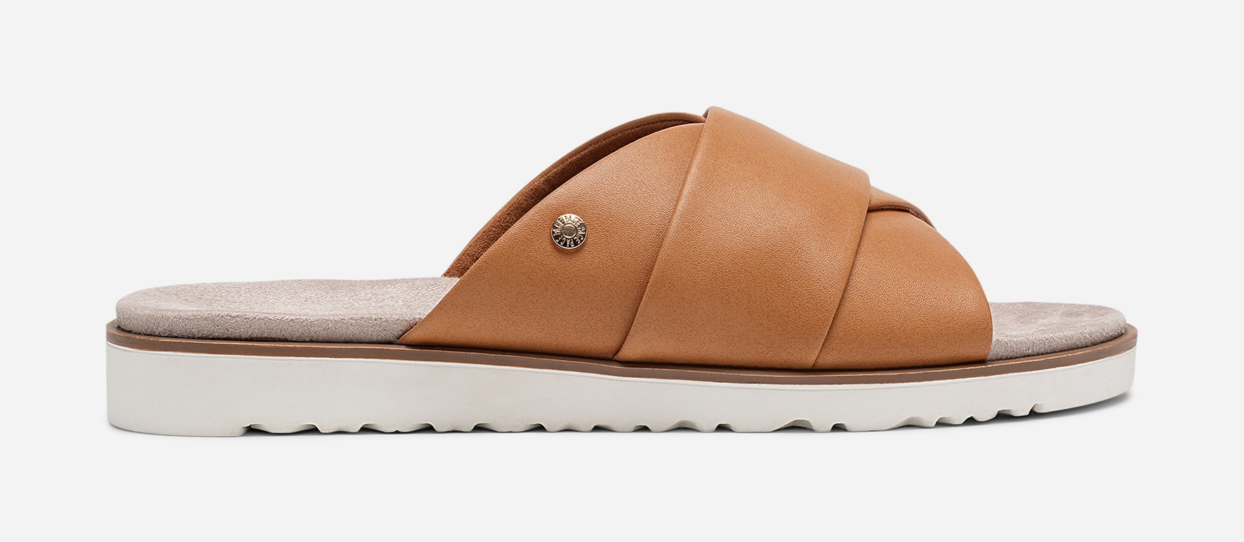 PACE, Sandal Brun