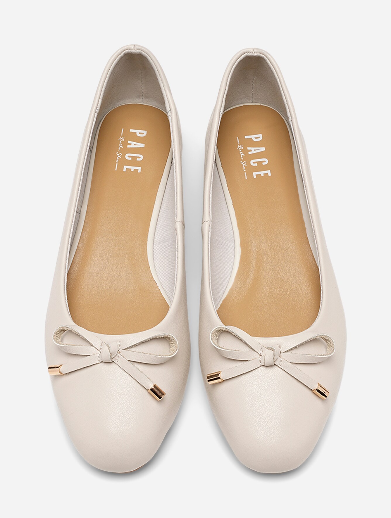 PACE, Ballerinasko Beige