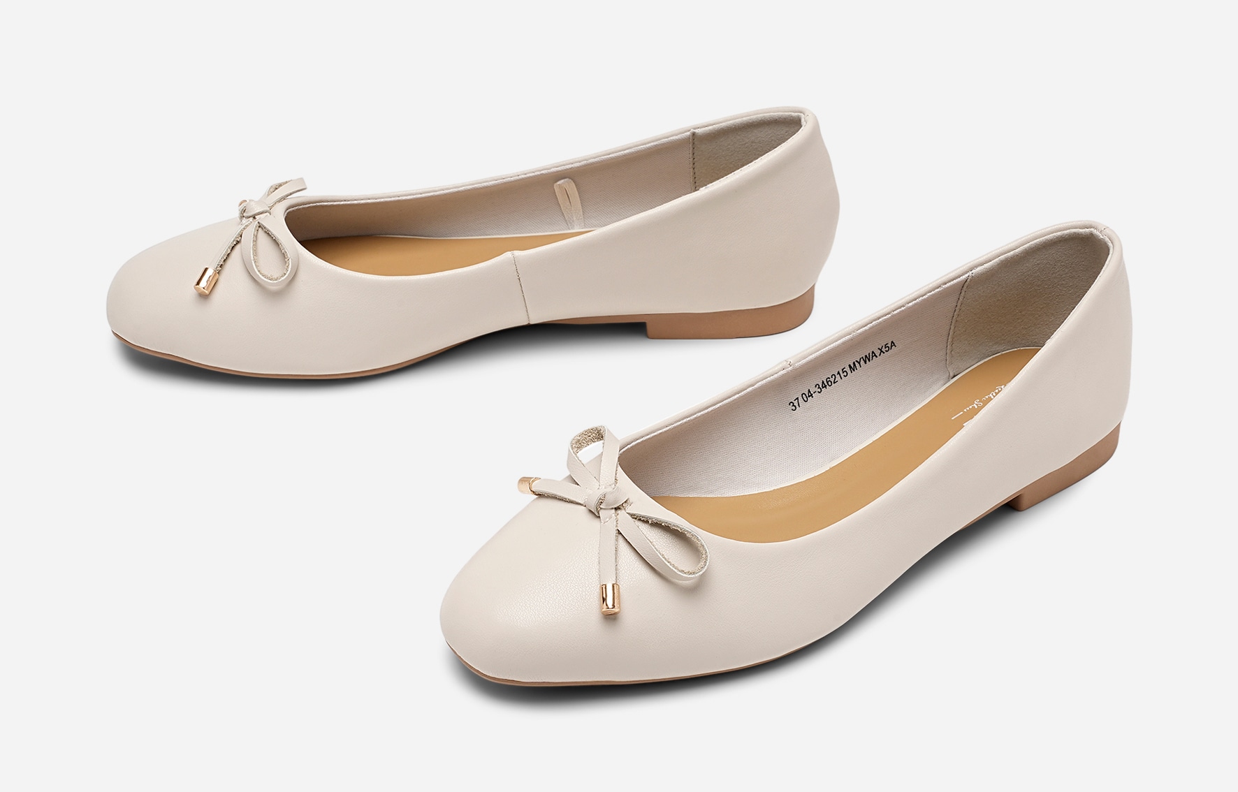 PACE, Ballerinasko Beige