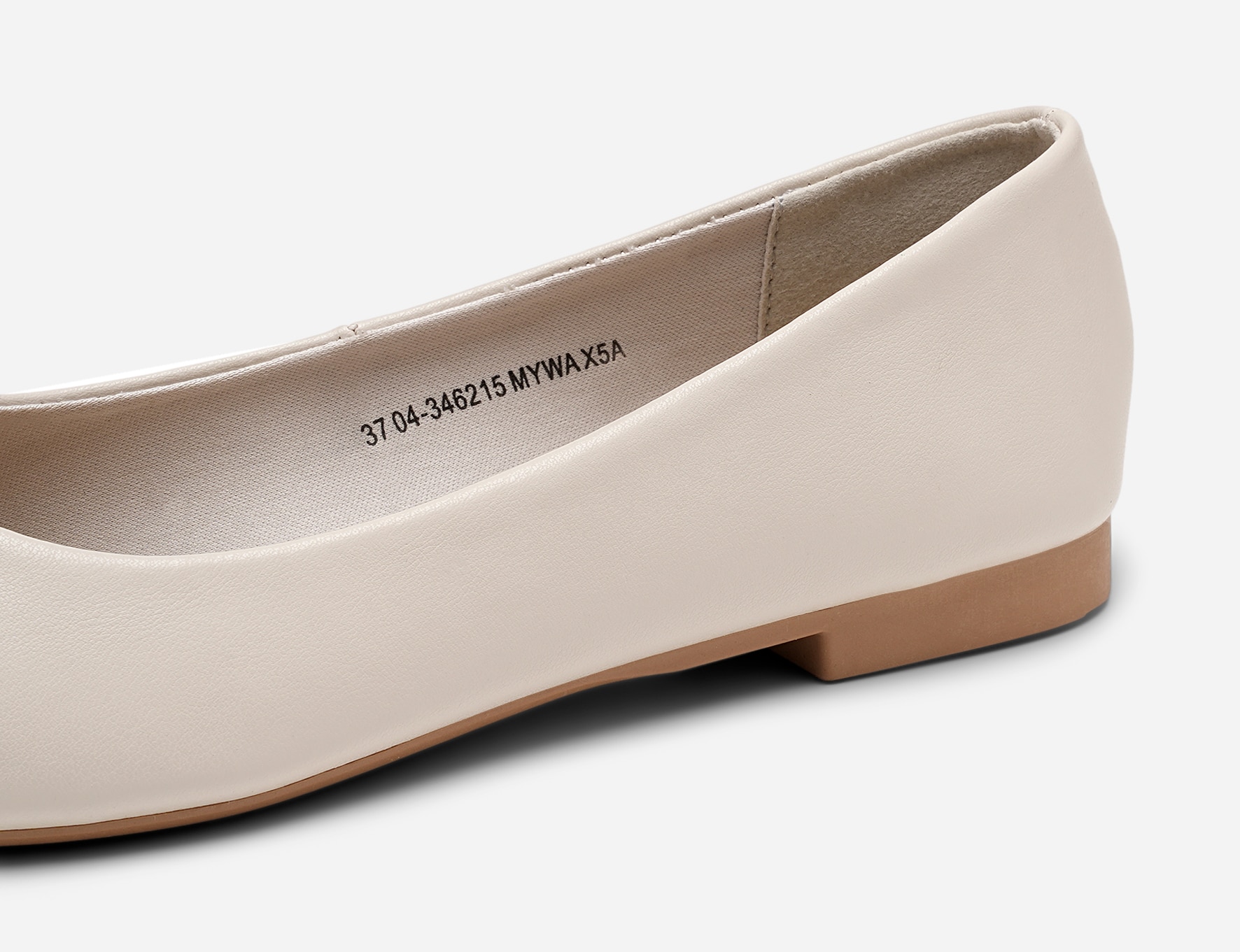 PACE, Ballerinasko Beige