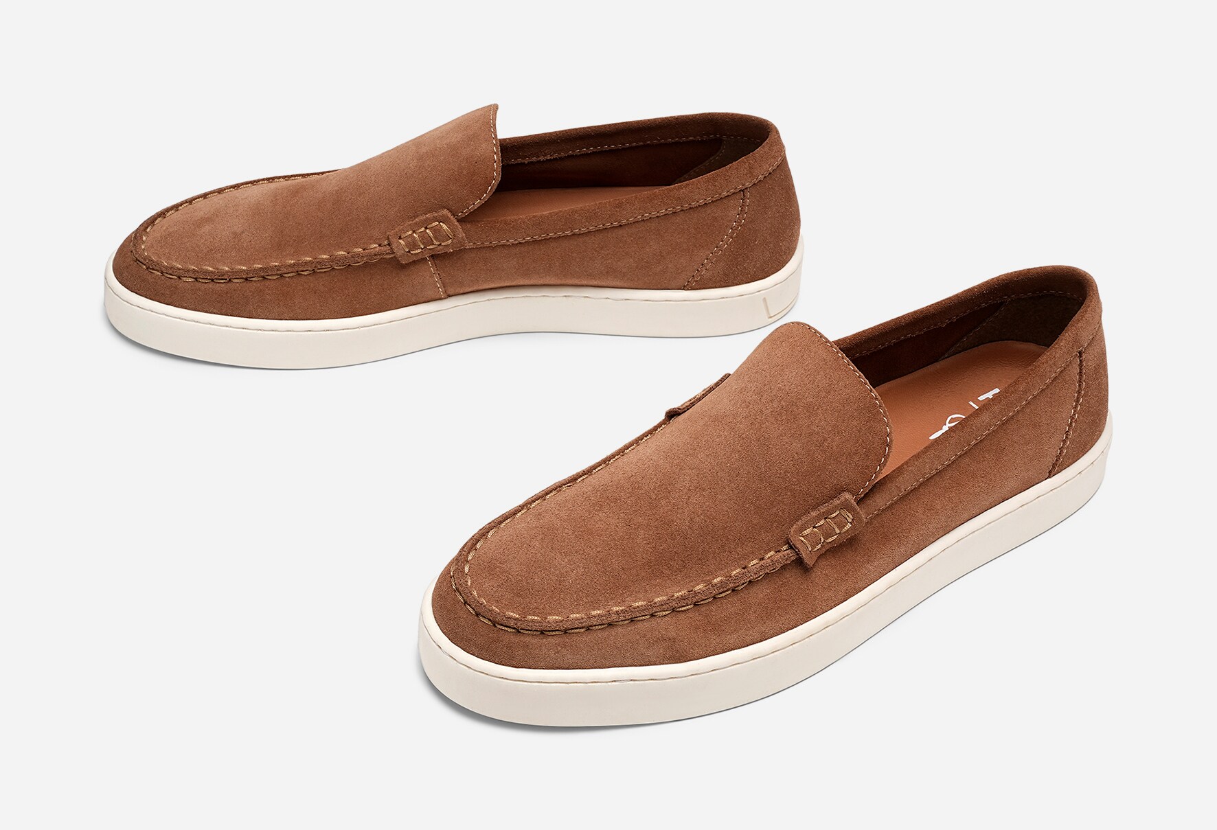 PACE, Loafers Brun