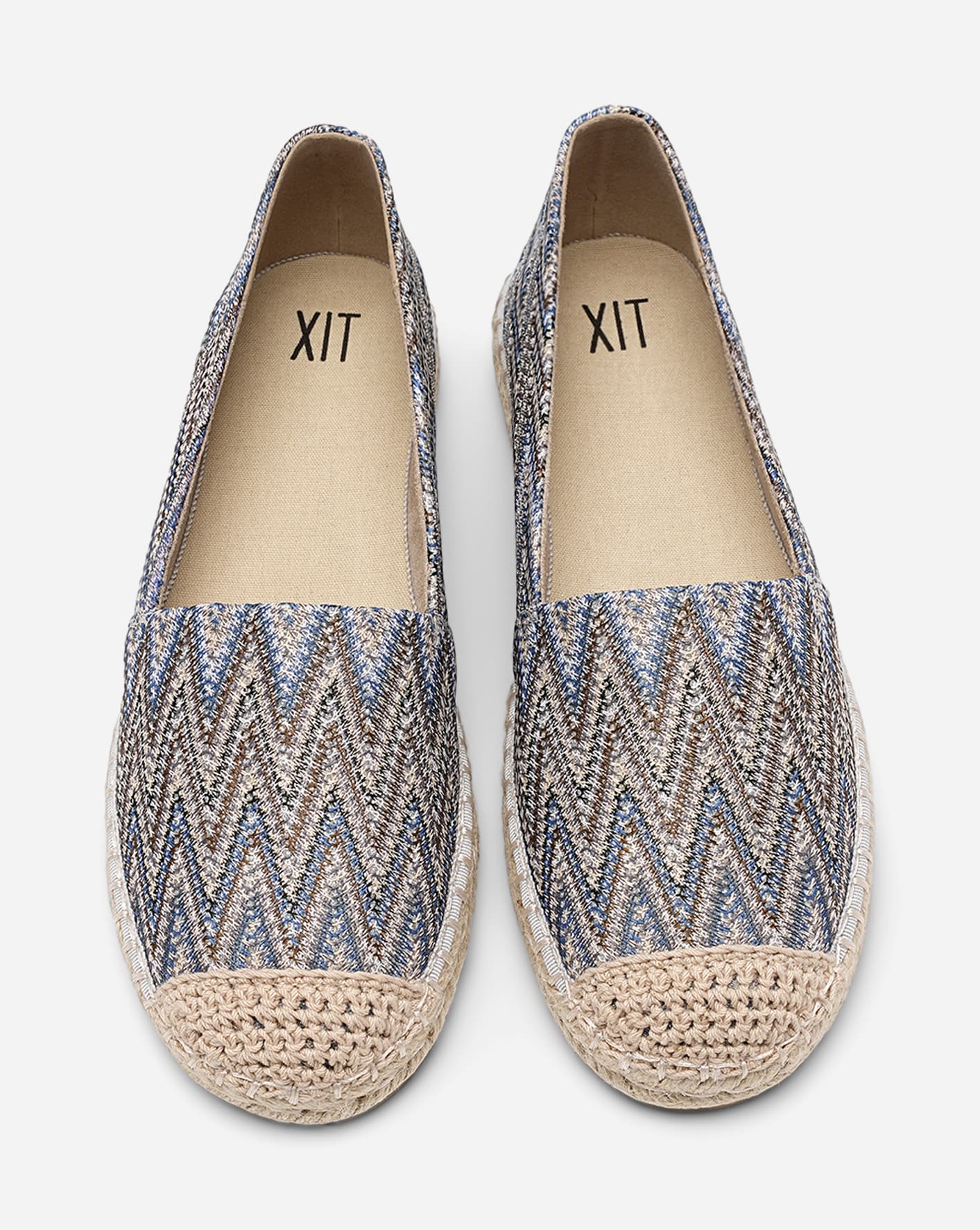 XIT, Espadrillos Blå