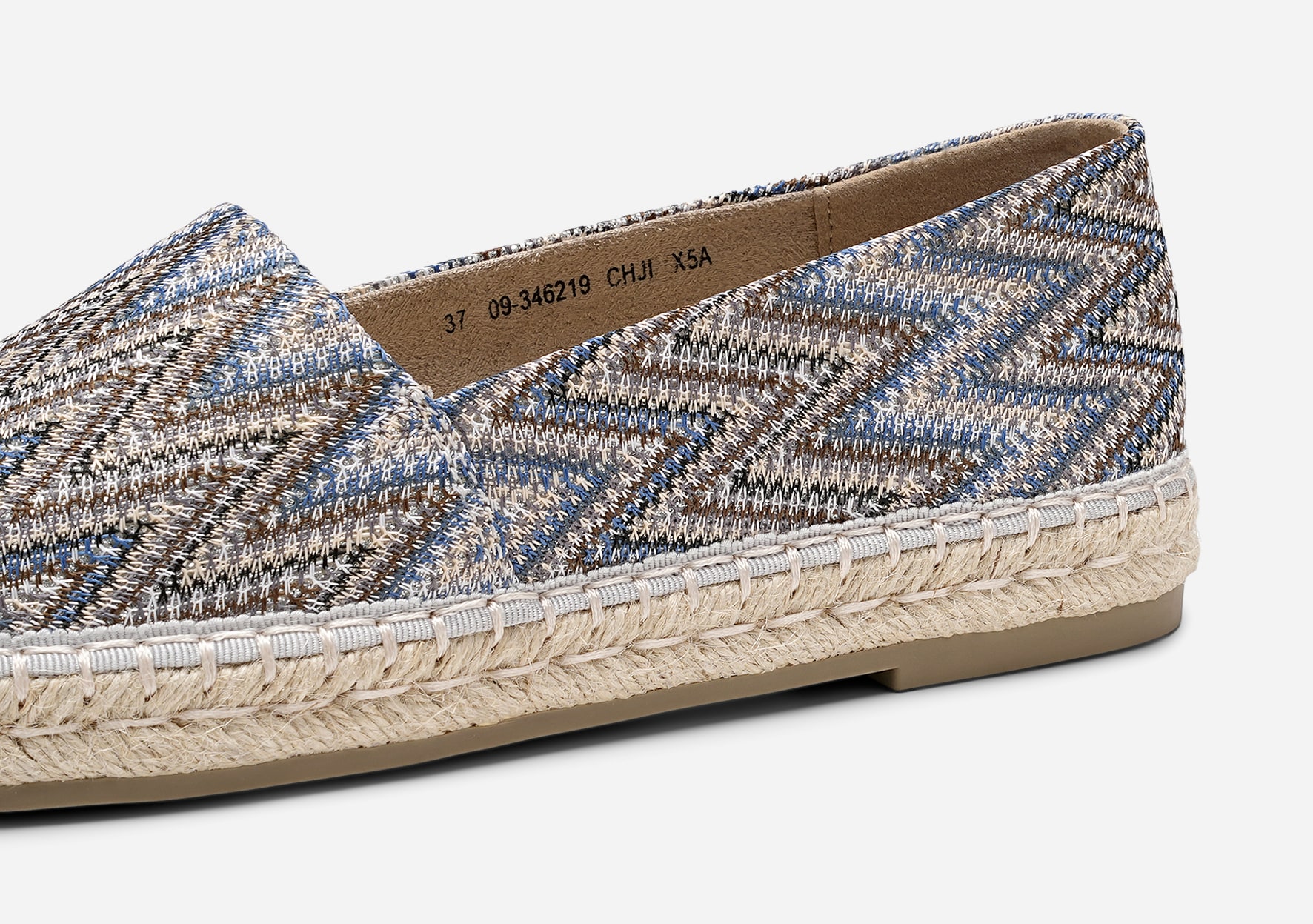 XIT, Espadrillos Blå