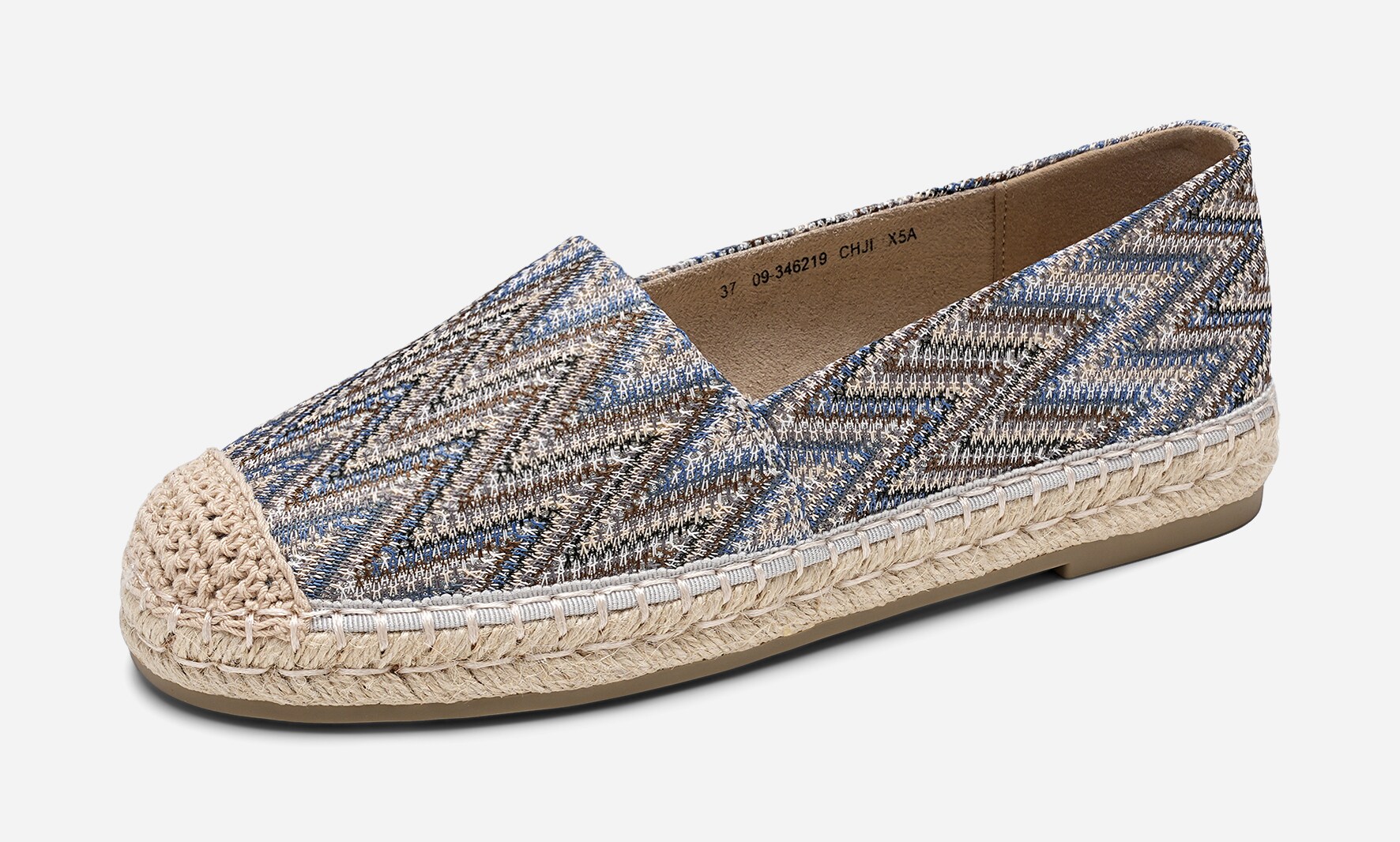 XIT, Espadrillos Blå