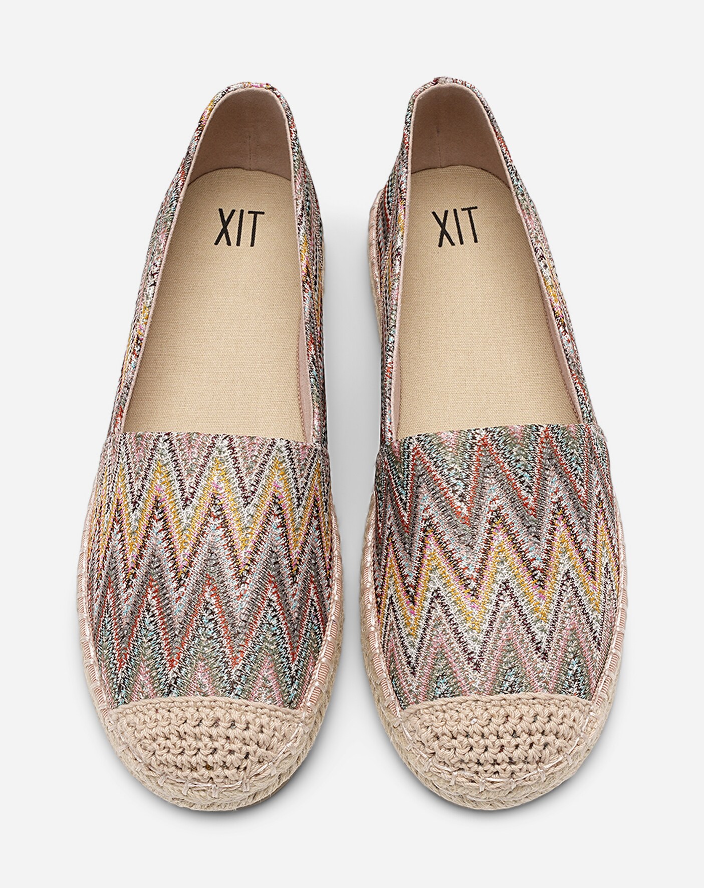 XIT, Espadrillos Rosa