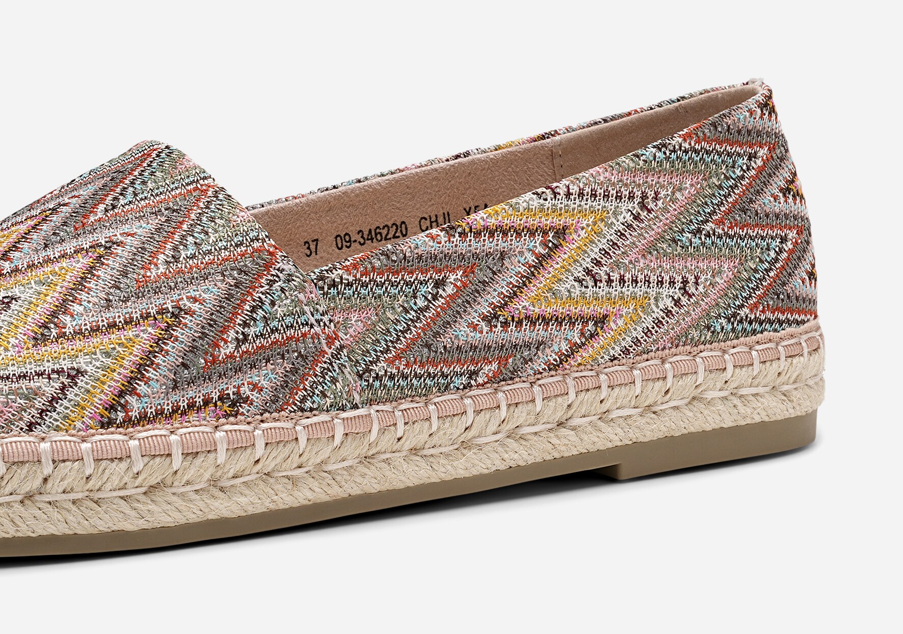 XIT, Espadrillos Rosa