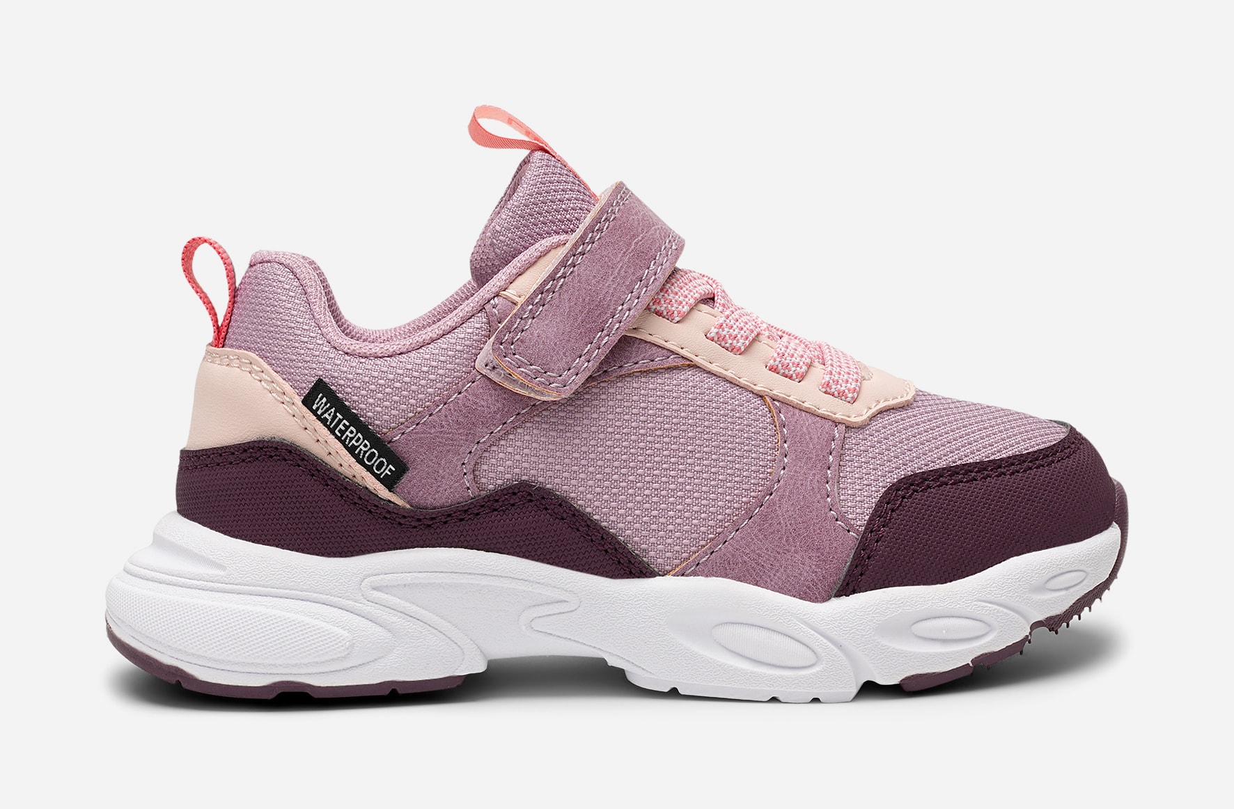 LINEAR, Sneakers waterproof Flerfarget