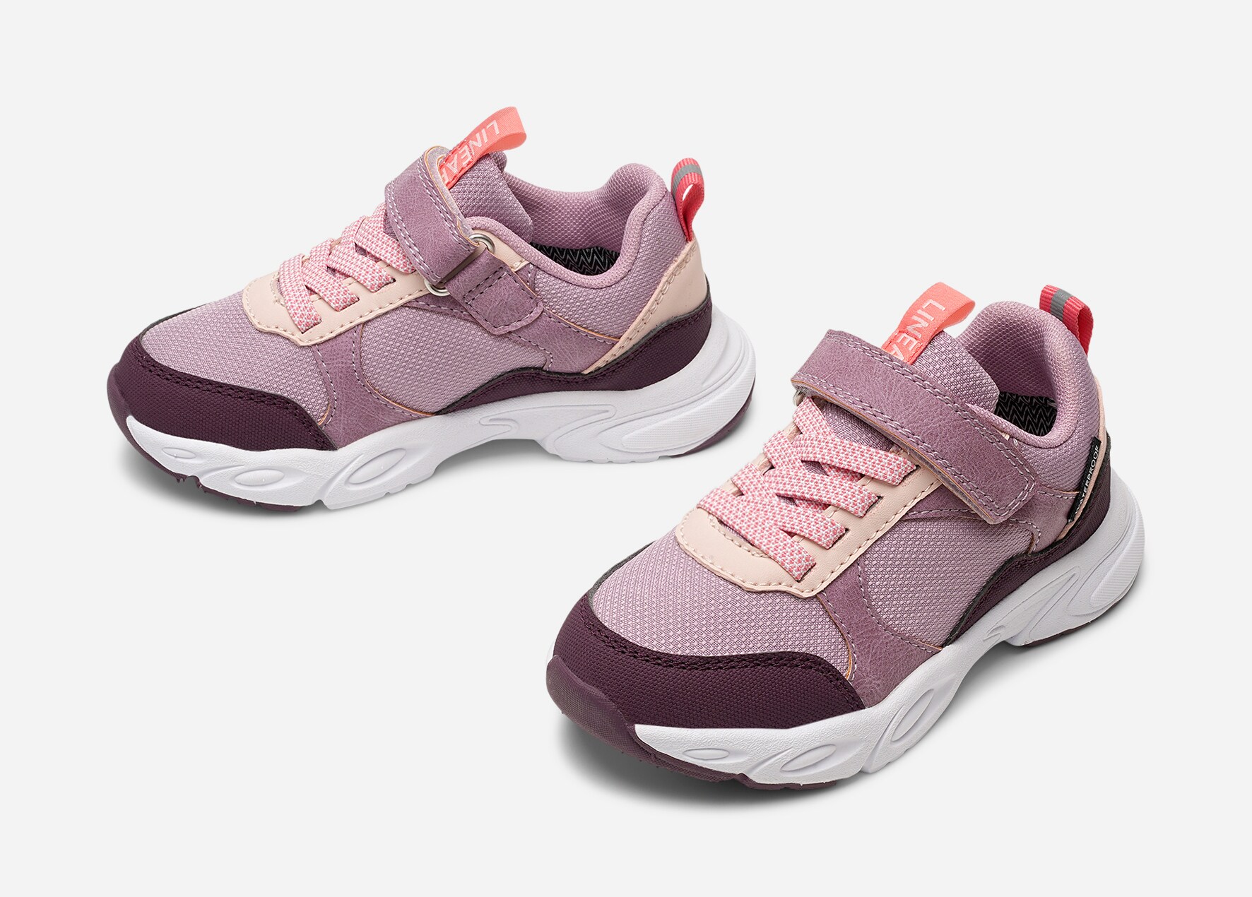 LINEAR, Sneakers waterproof Flerfarget