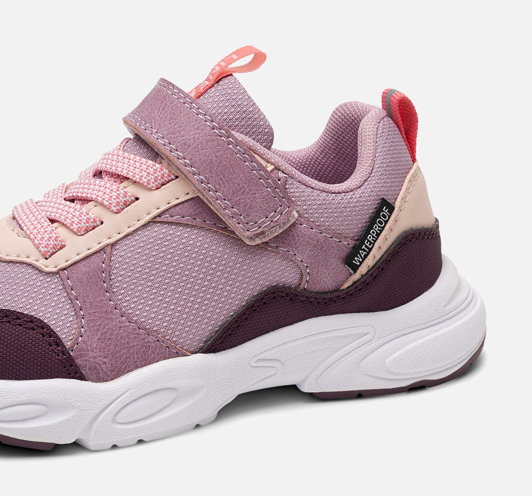 LINEAR, Sneakers waterproof Flerfarget