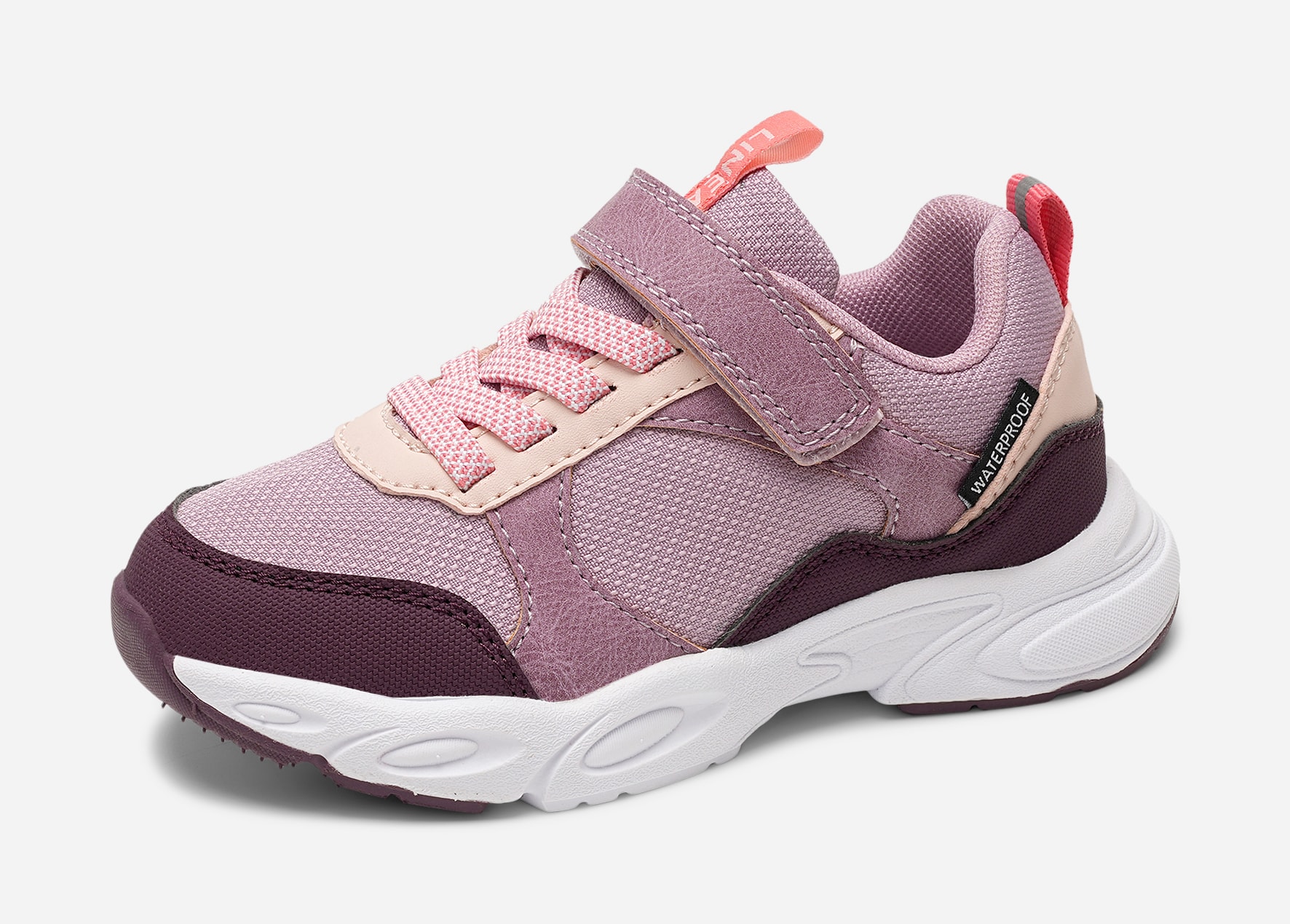 LINEAR, Sneakers waterproof Flerfarget