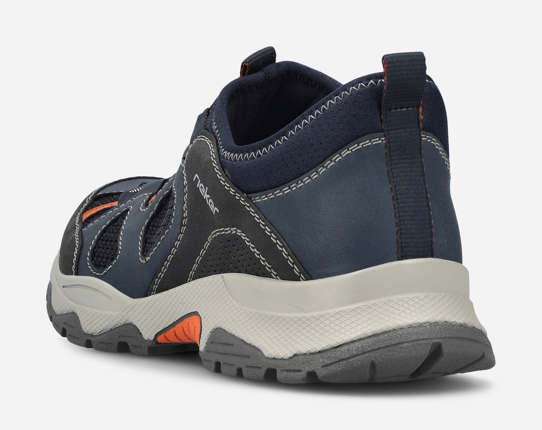 RIEKER, Sneakers Blå