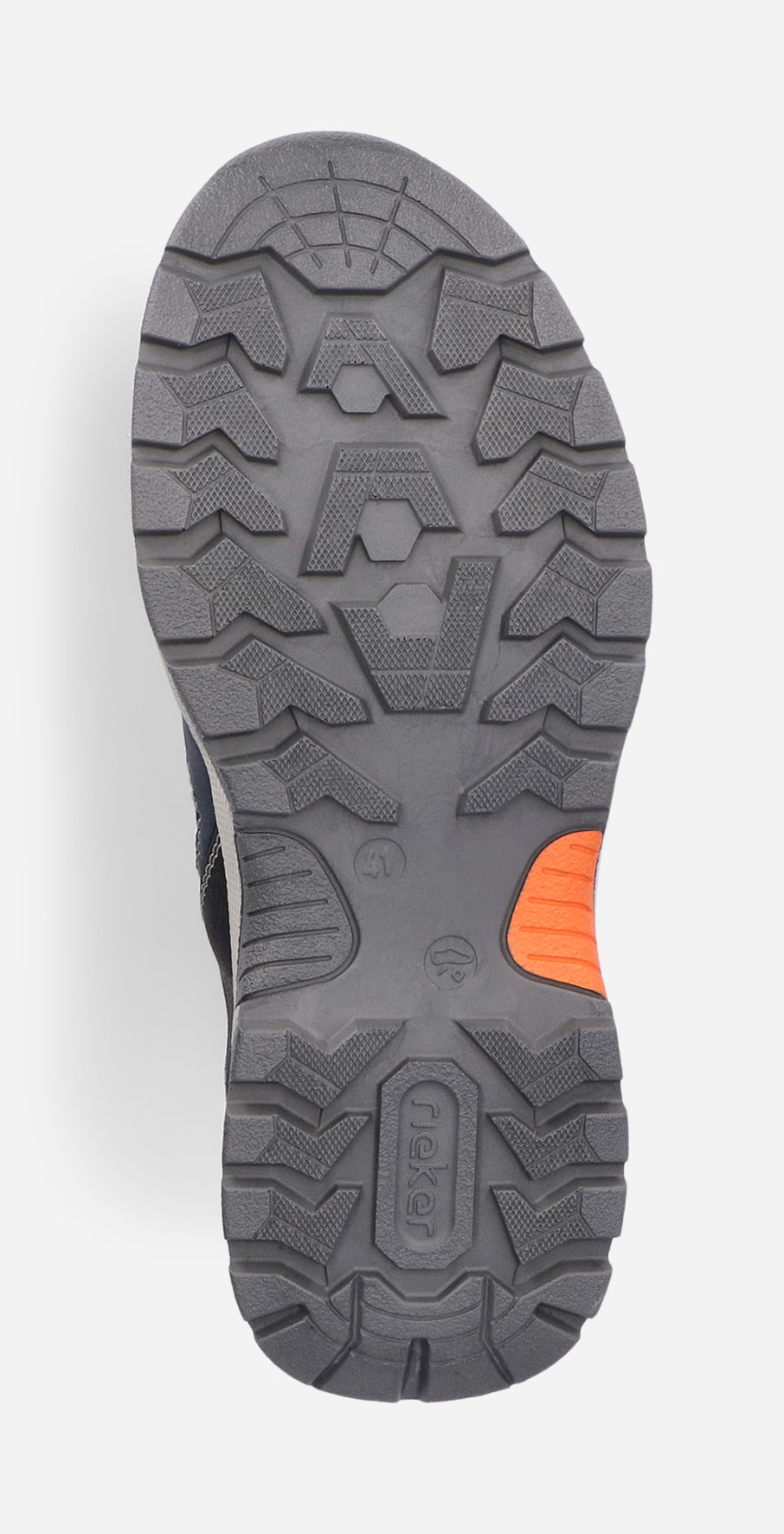 RIEKER, Sneakers Blå