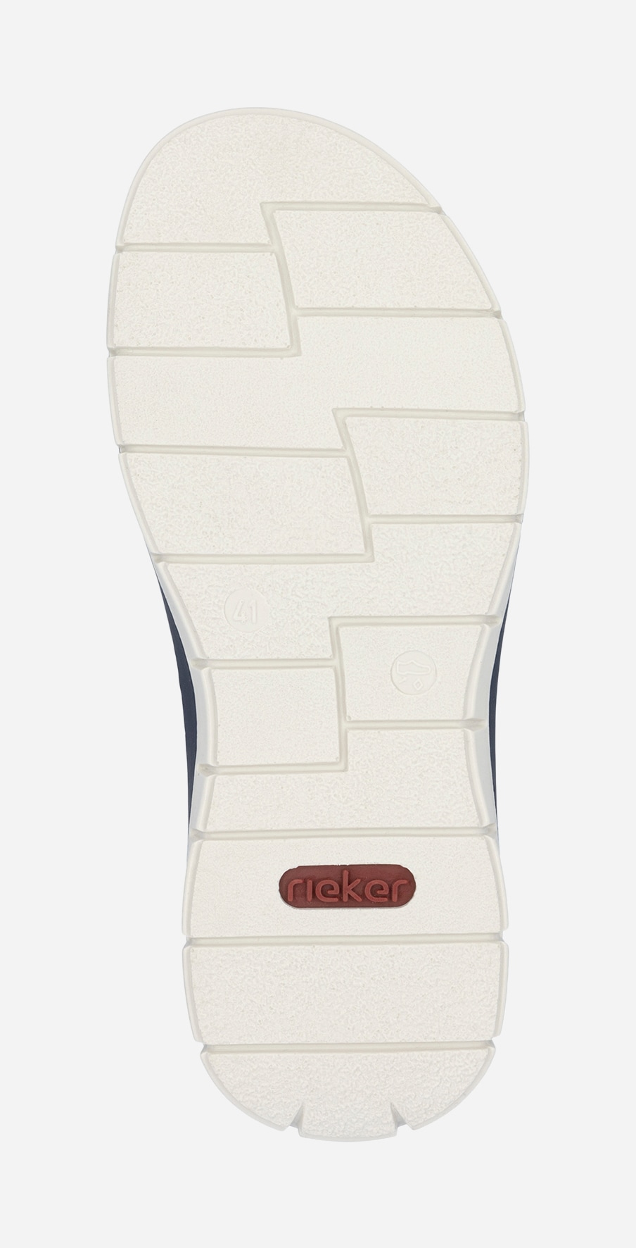 RIEKER, Sandal Blå