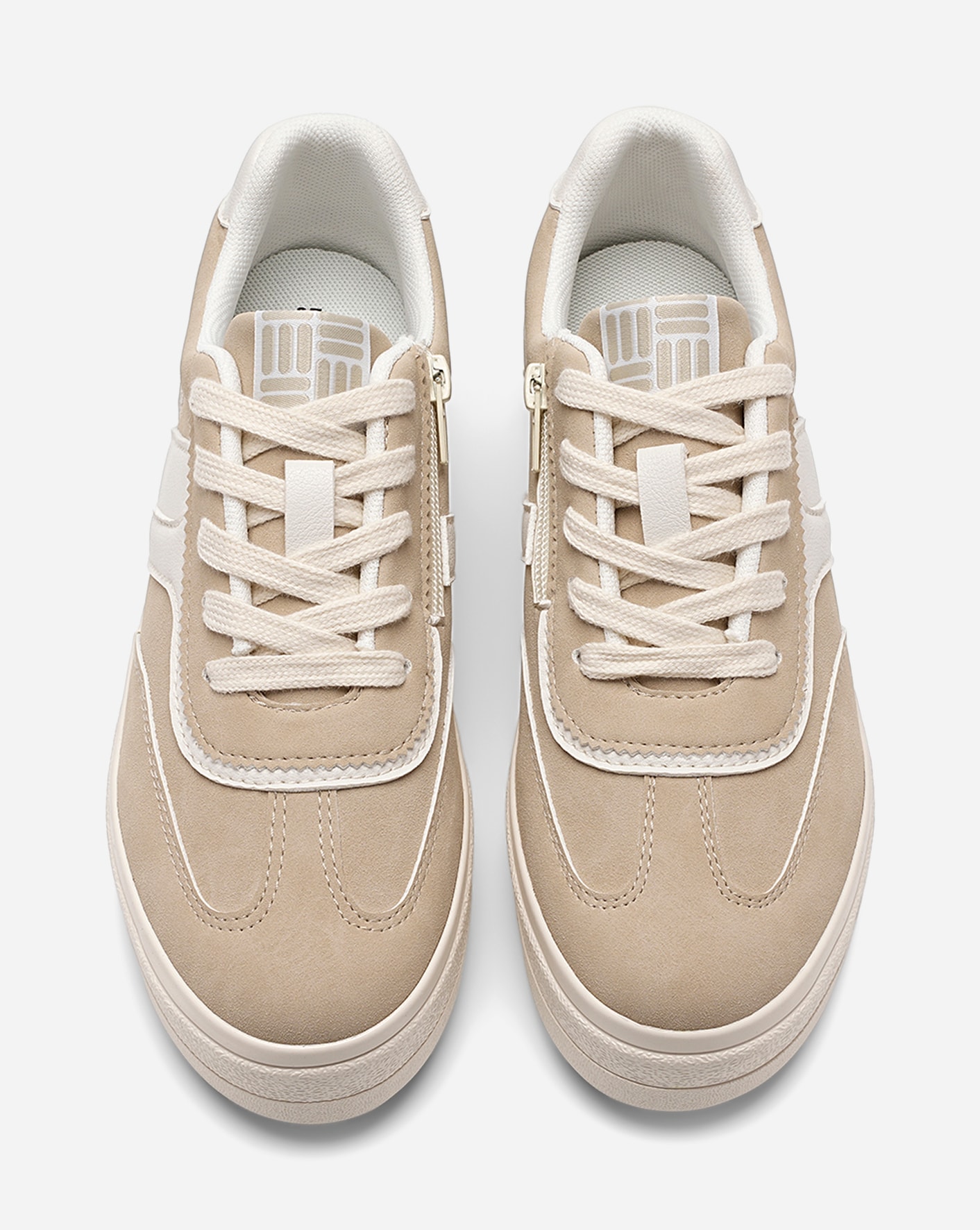 DINSKO, Sneakers Beige