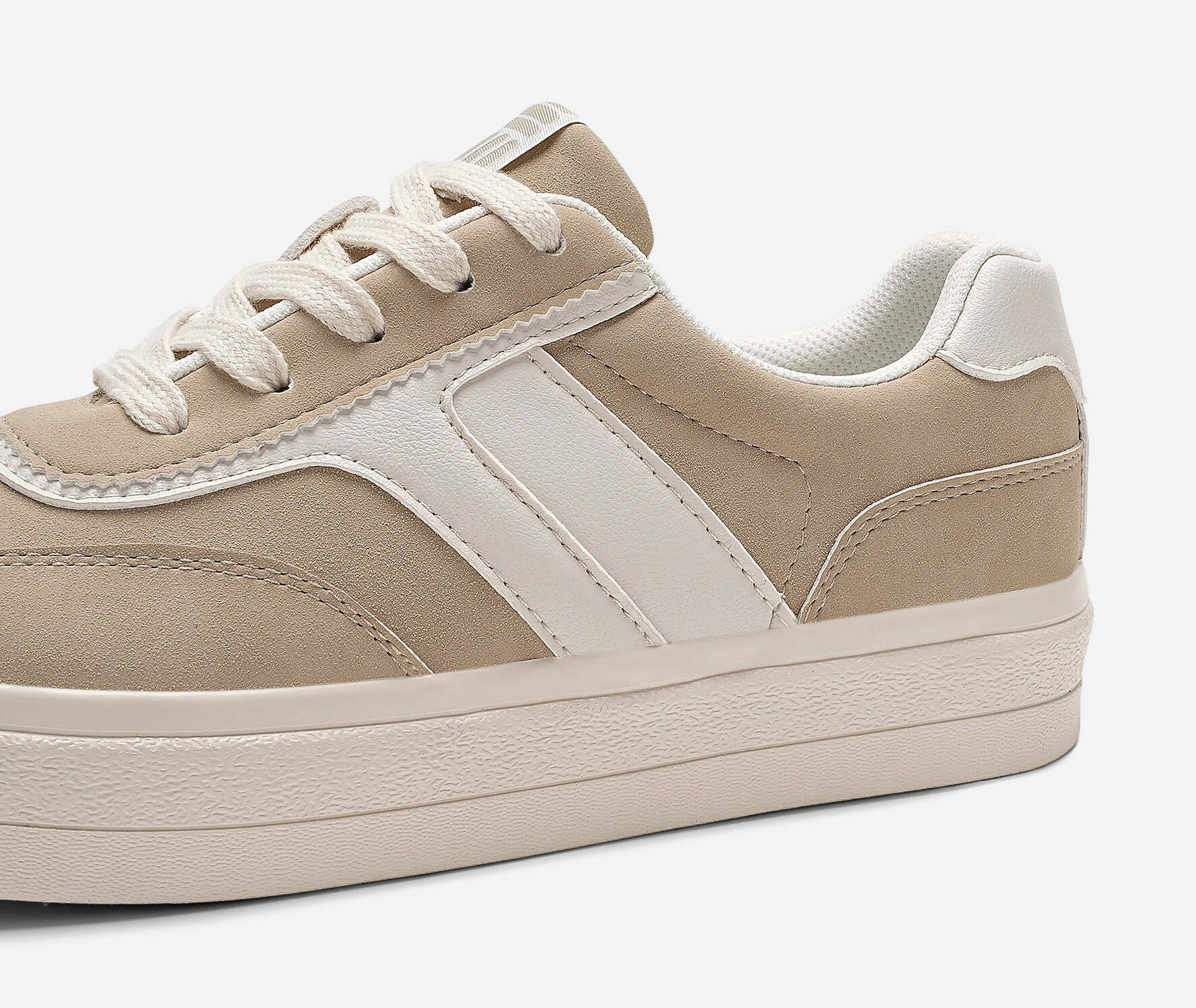 DINSKO, Sneakers Beige