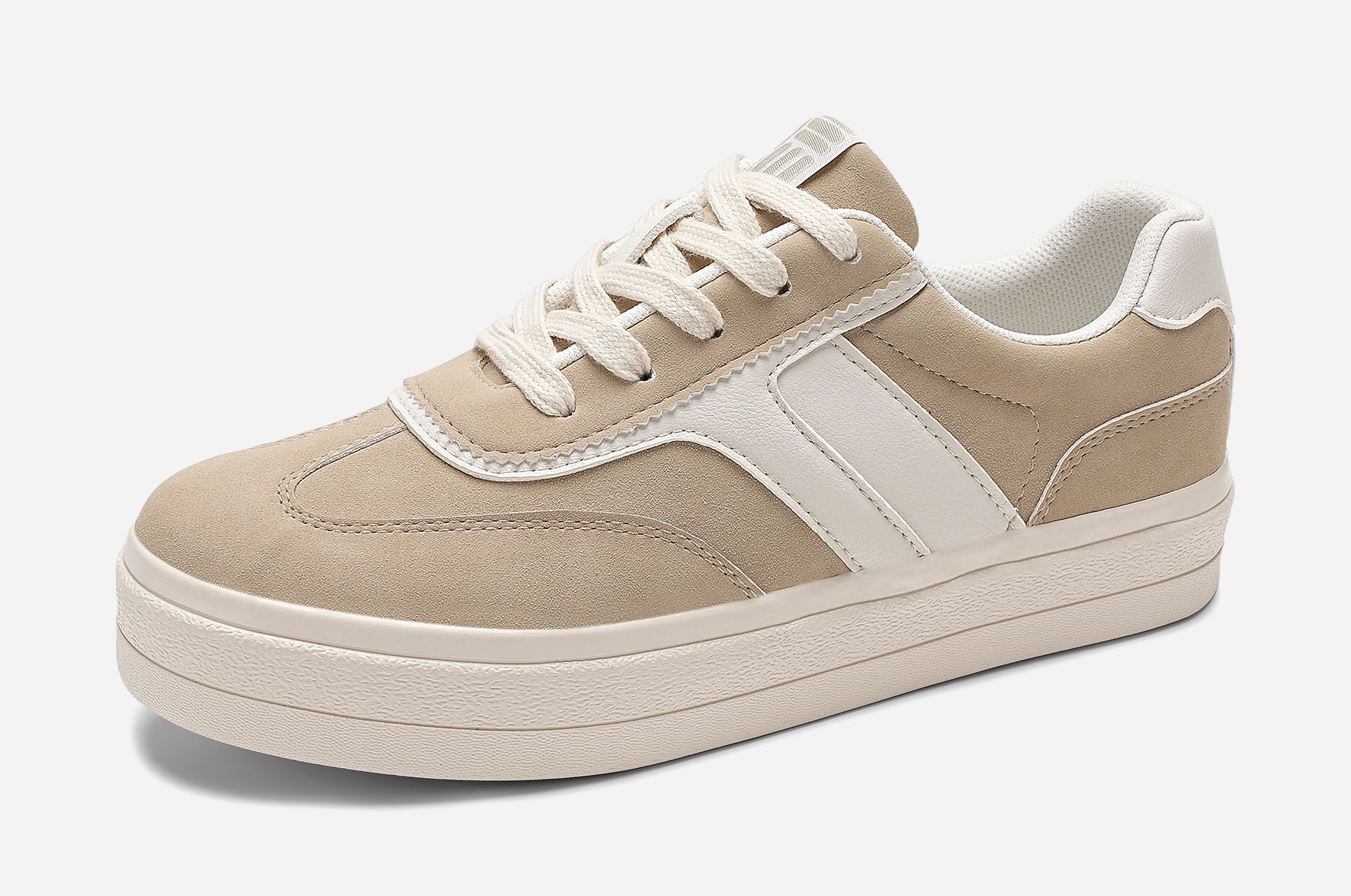 DINSKO, Sneakers Beige