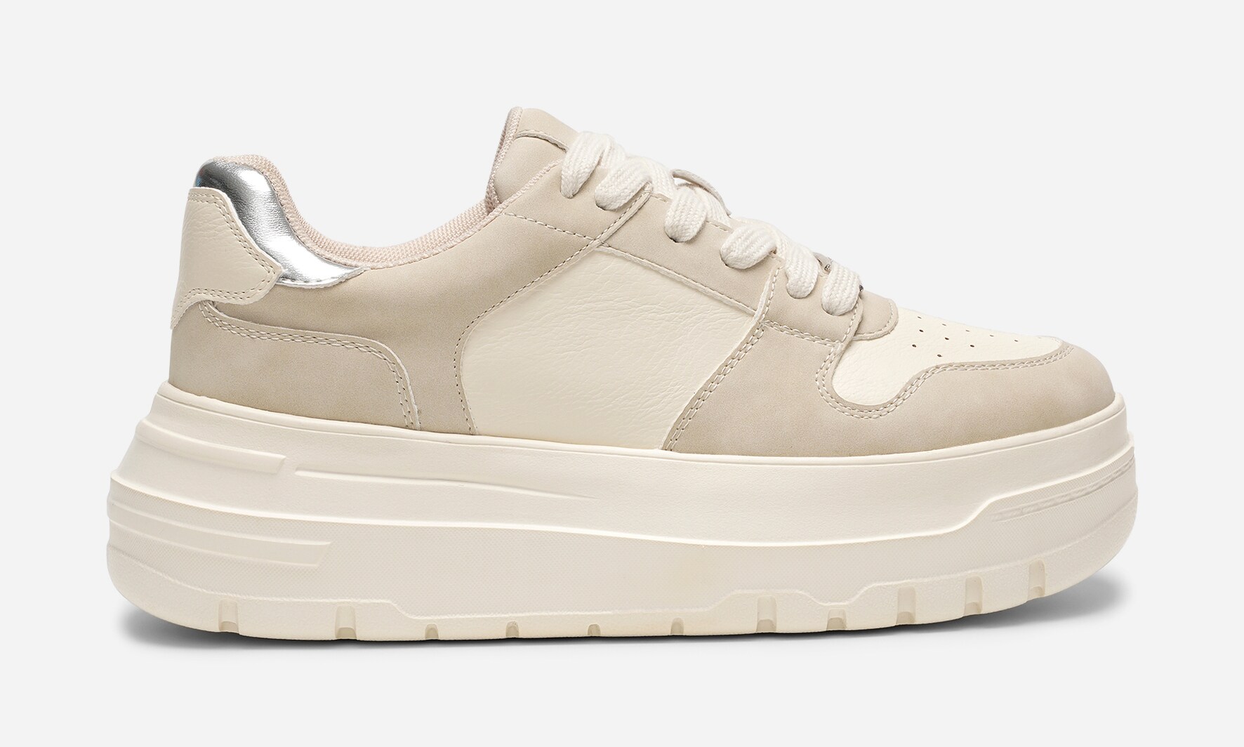 DINSKO, Sneakers Beige