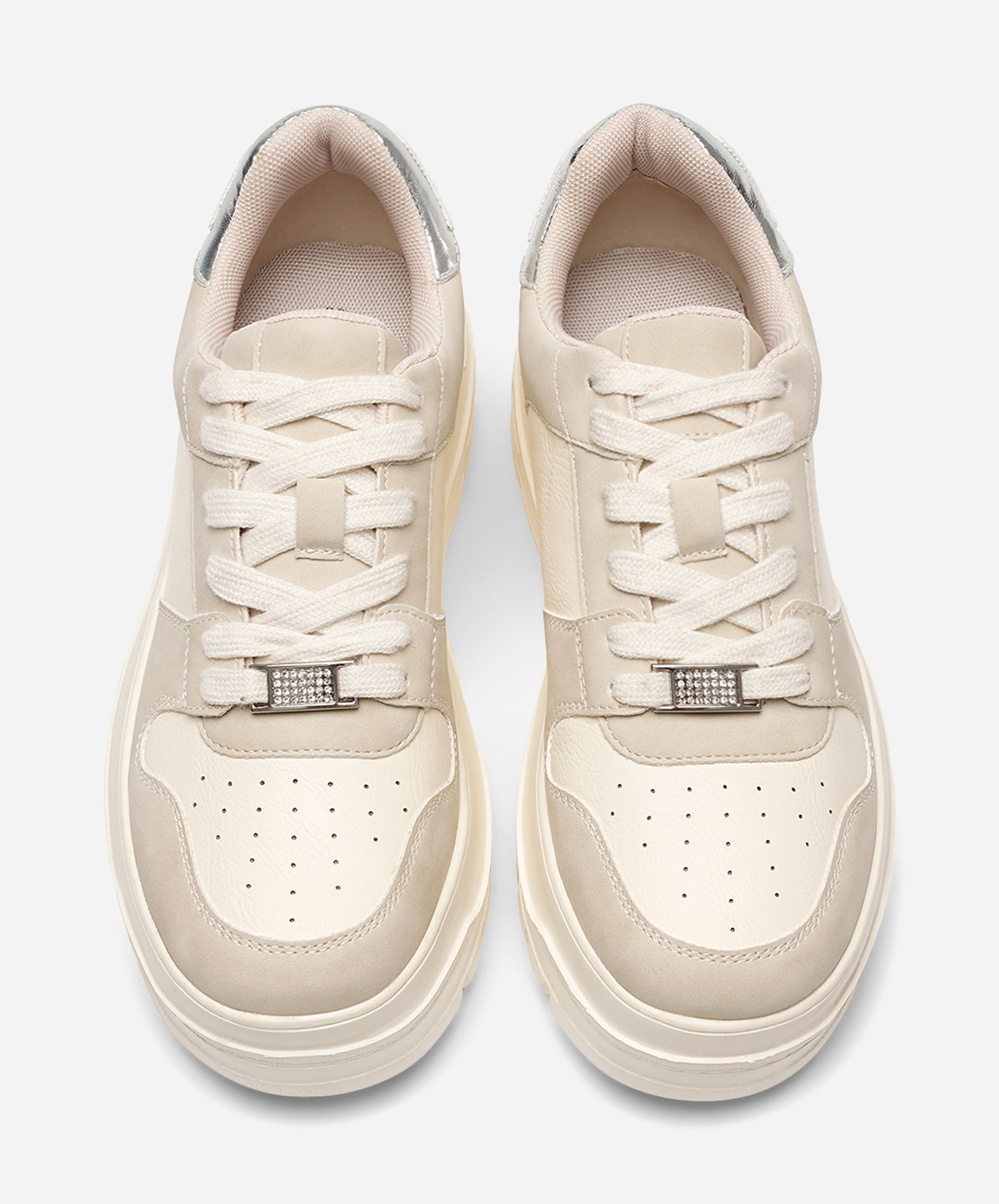 DINSKO, Sneakers Beige