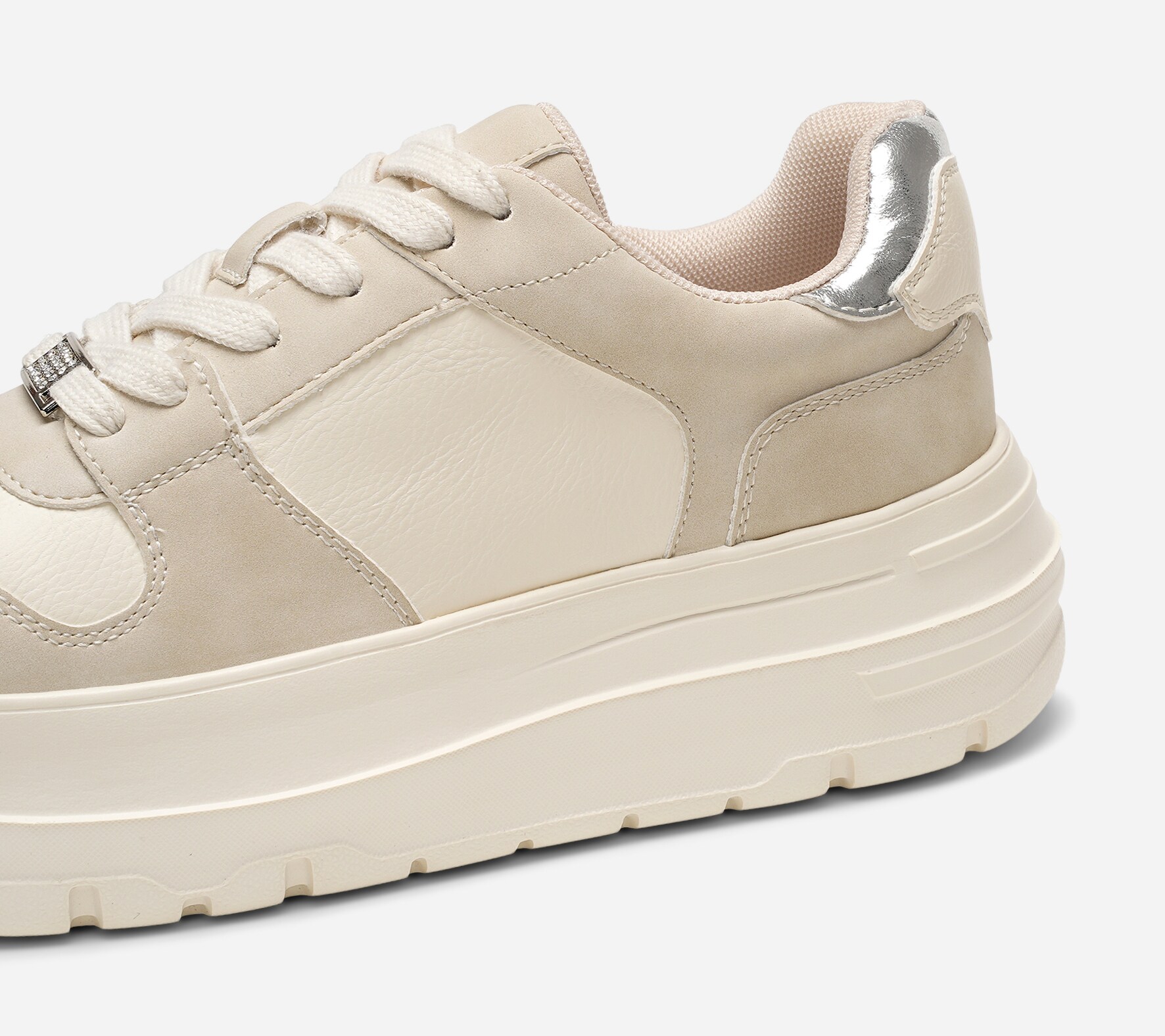 DINSKO, Sneakers Beige