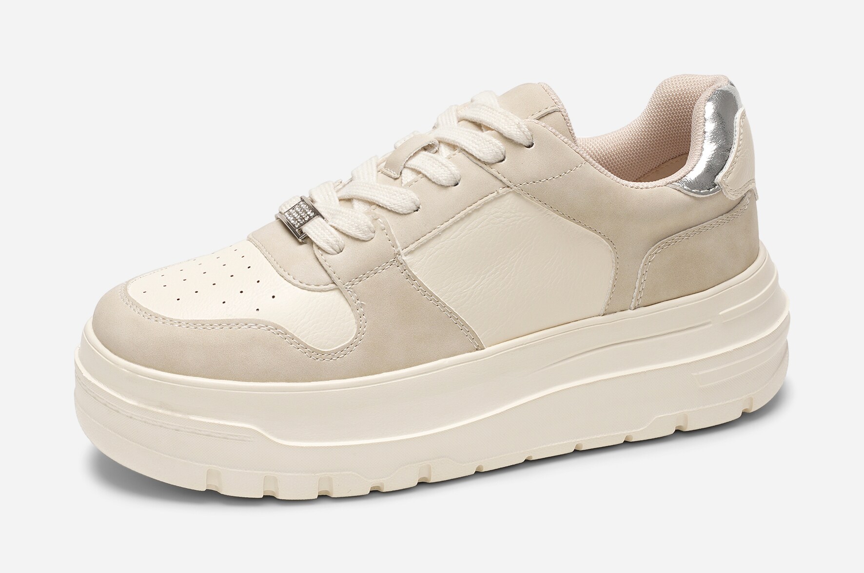 DINSKO, Sneakers Beige
