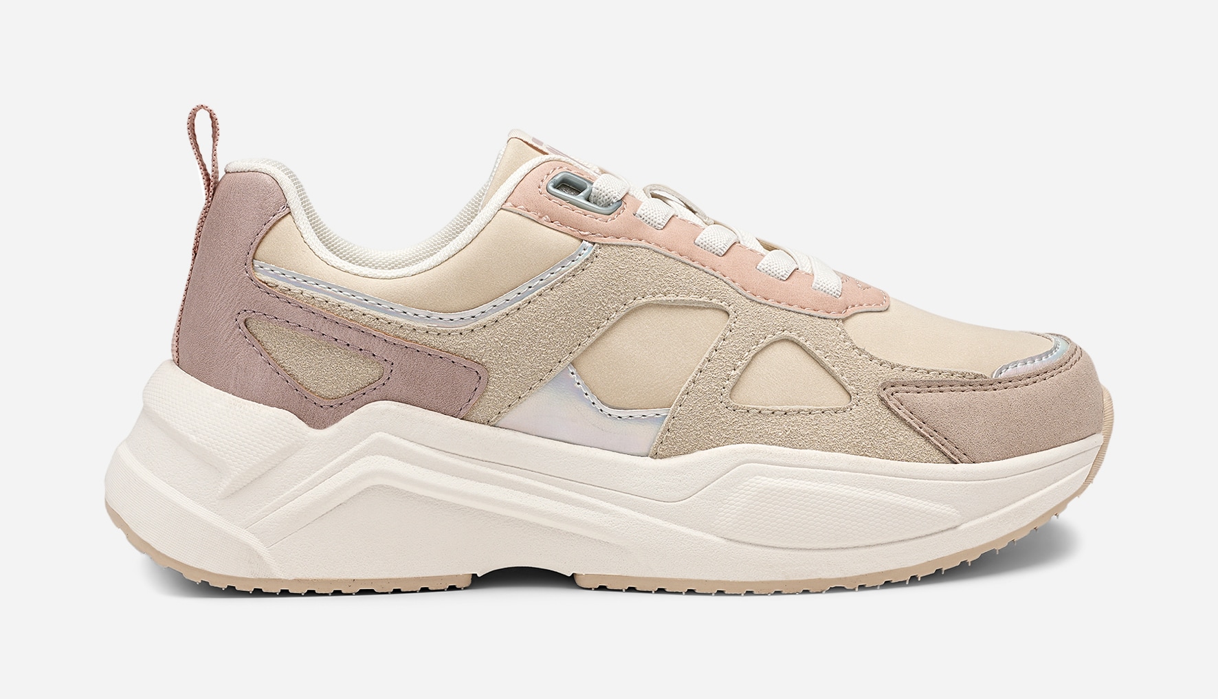 DINSKO, Sneakers Beige
