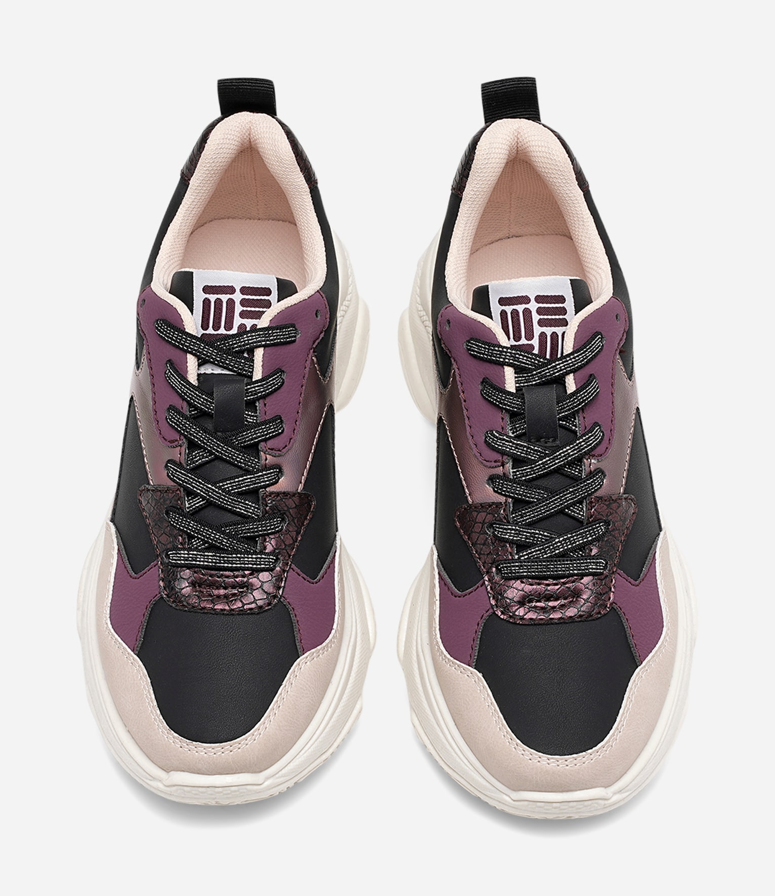 DINSKO, Sneakers Flerfarget