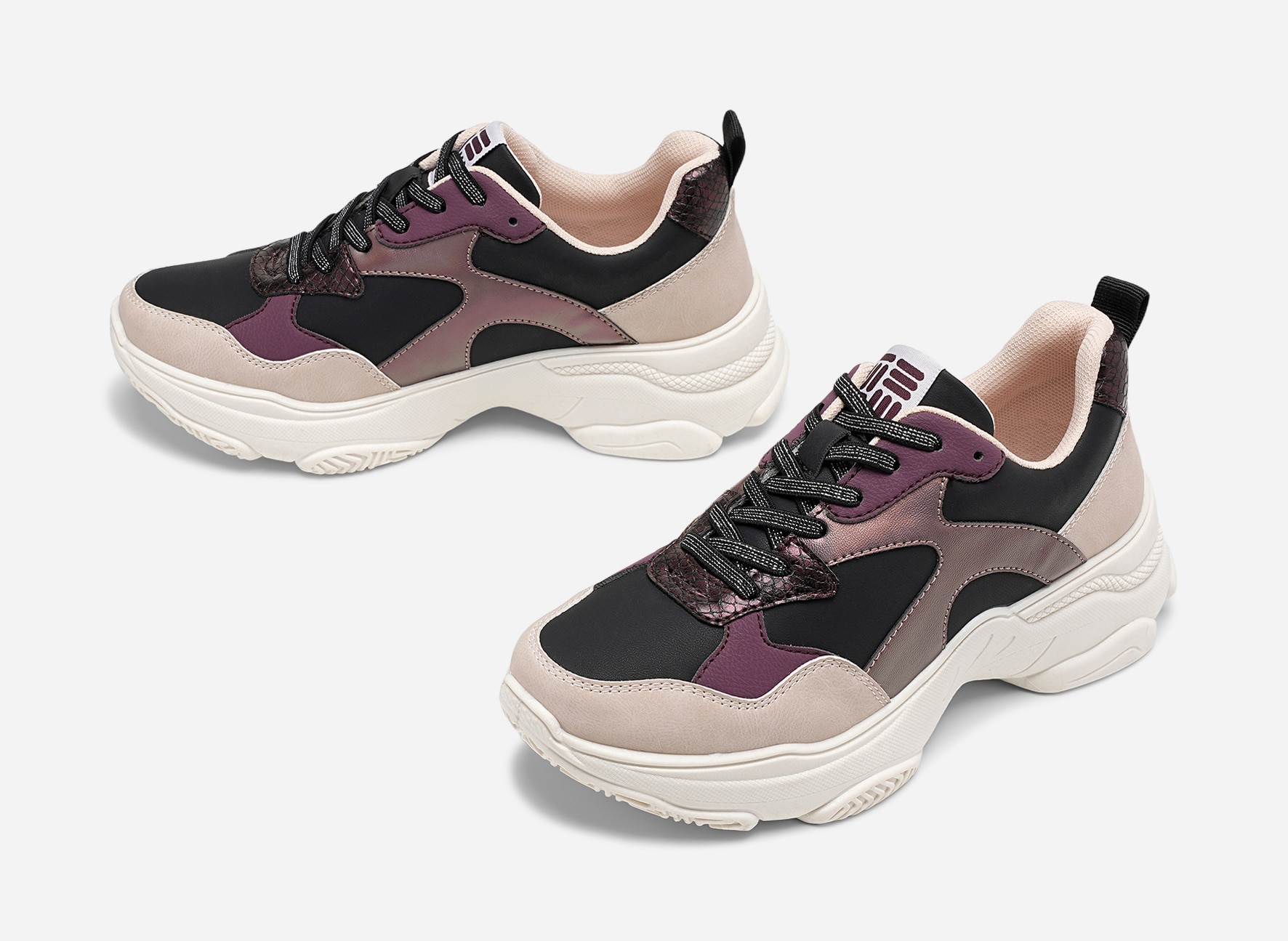 DINSKO, Sneakers Flerfarget