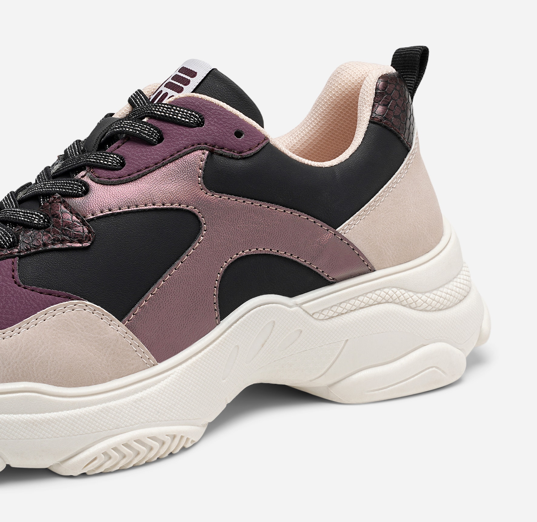 DINSKO, Sneakers Flerfarget