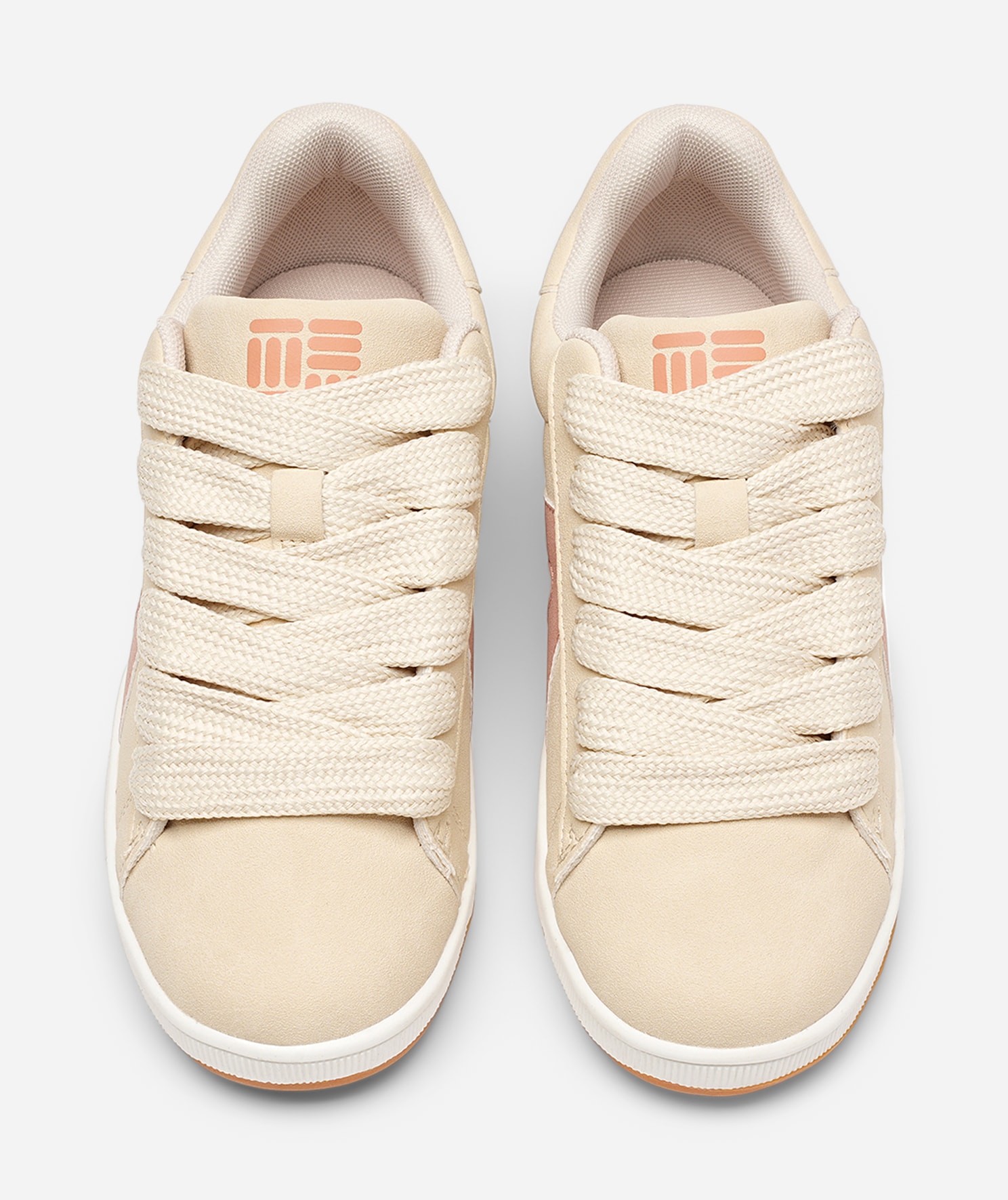 DINSKO, Sneakers Beige