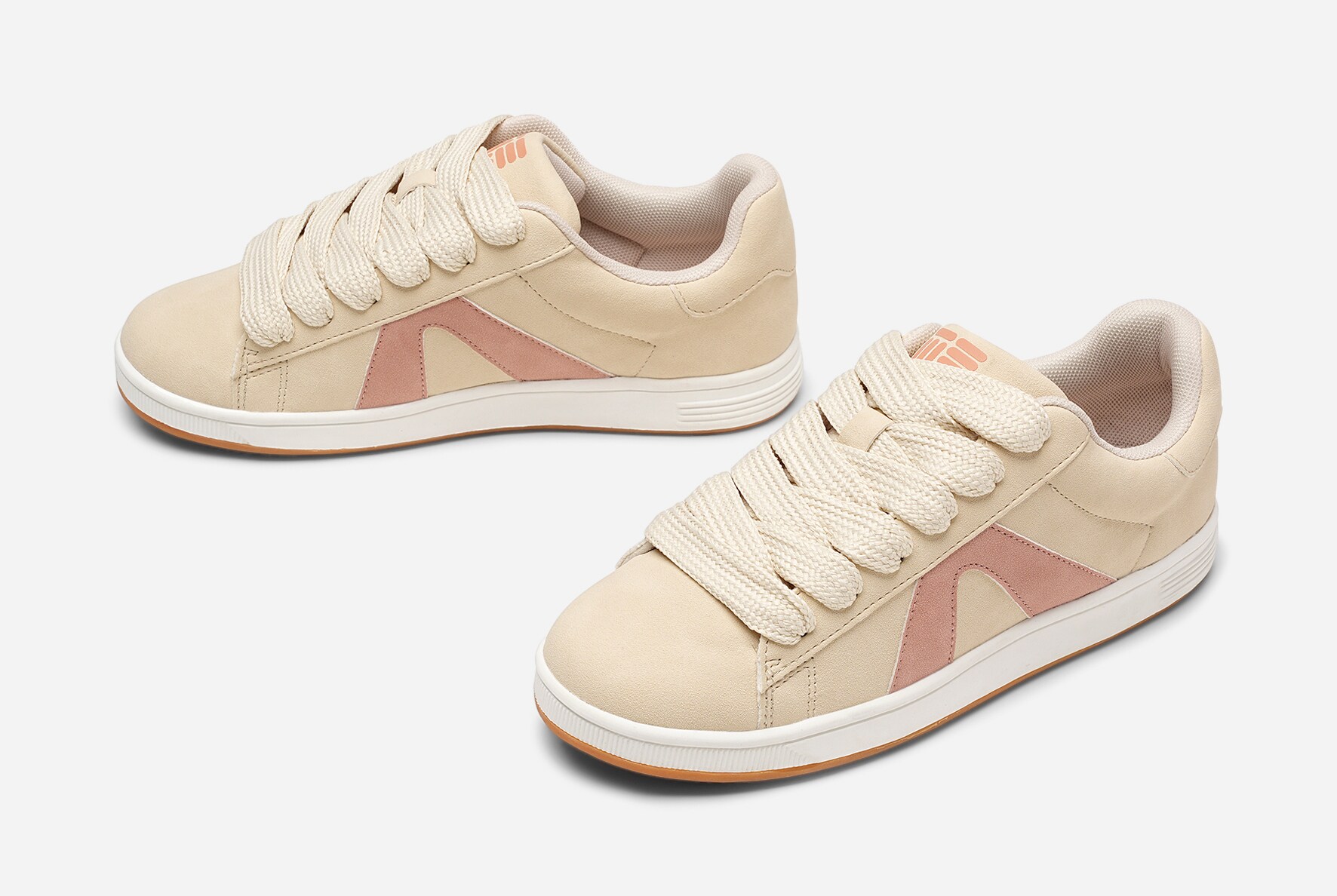 DINSKO, Sneakers Beige